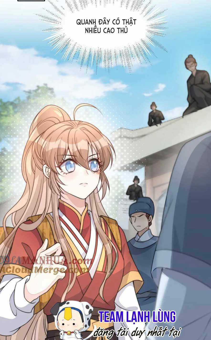 Đặc Công Thần Y Xuyên Không Chapter 67 trang 17