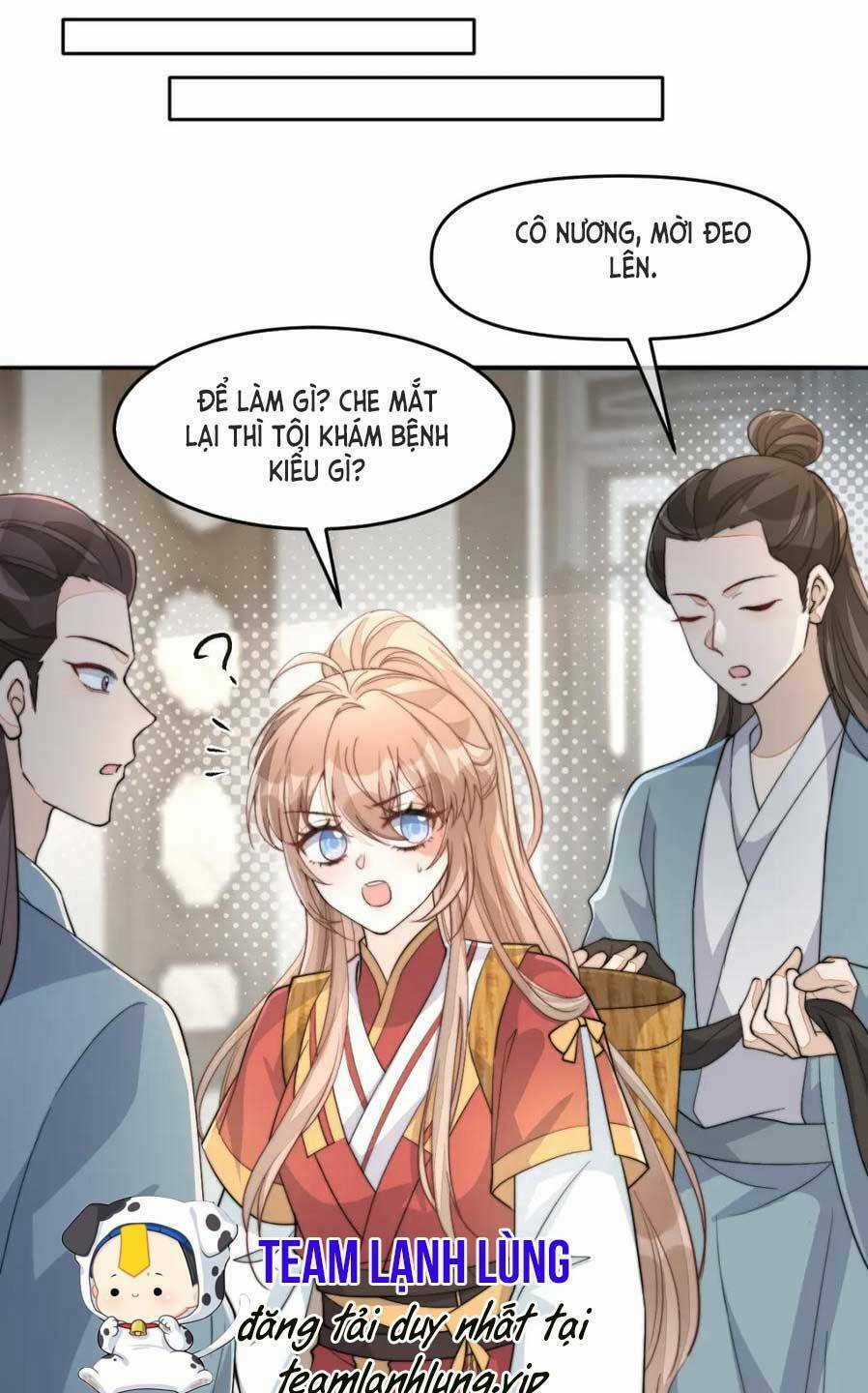 Đặc Công Thần Y Xuyên Không Chapter 67 trang 23