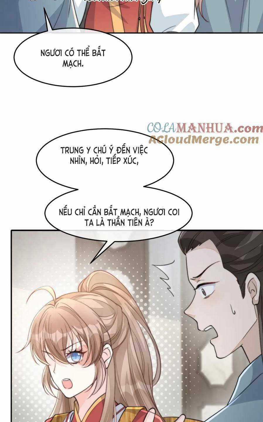 Đặc Công Thần Y Xuyên Không Chapter 67 trang 24