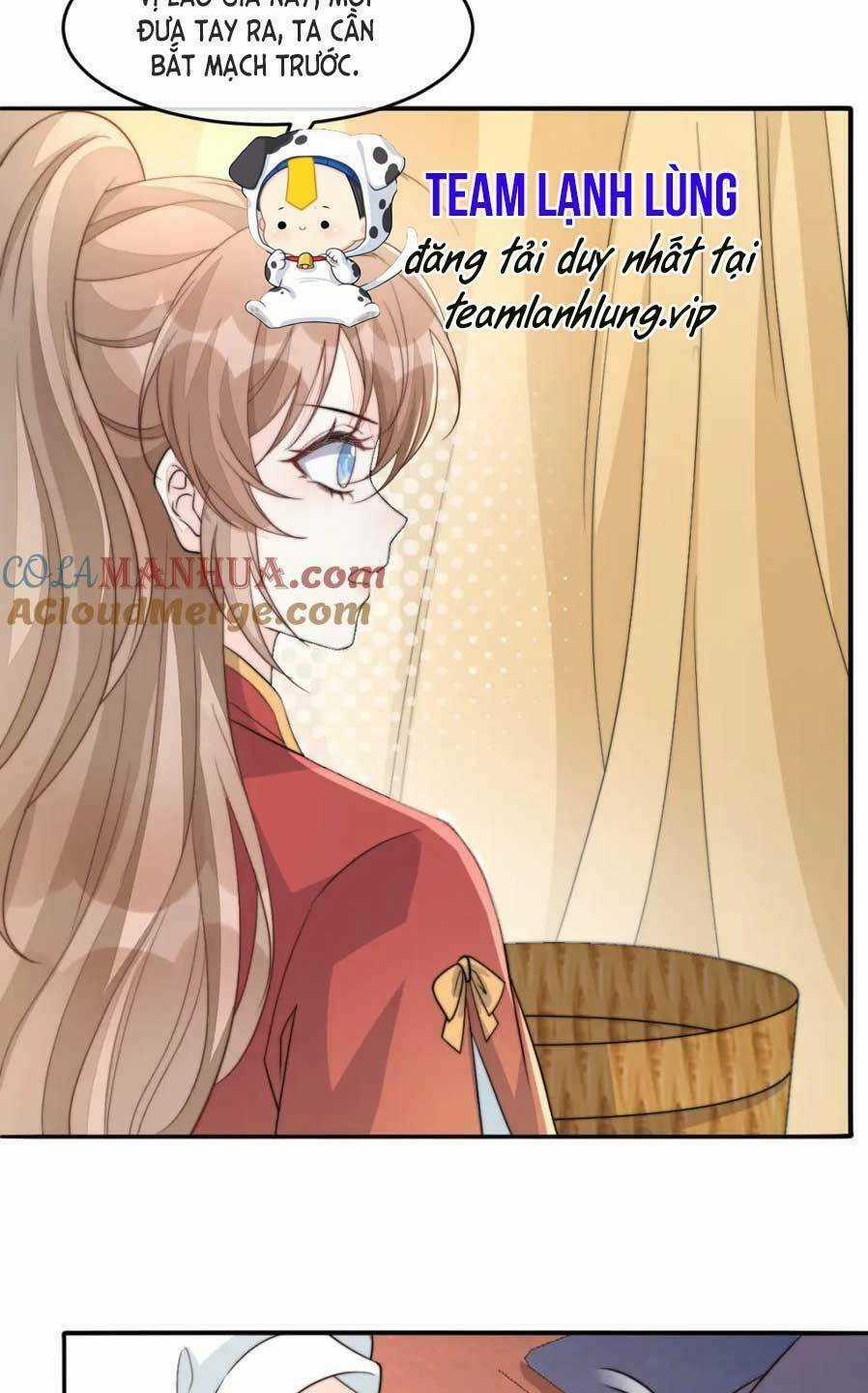 Đặc Công Thần Y Xuyên Không Chapter 67 trang 27