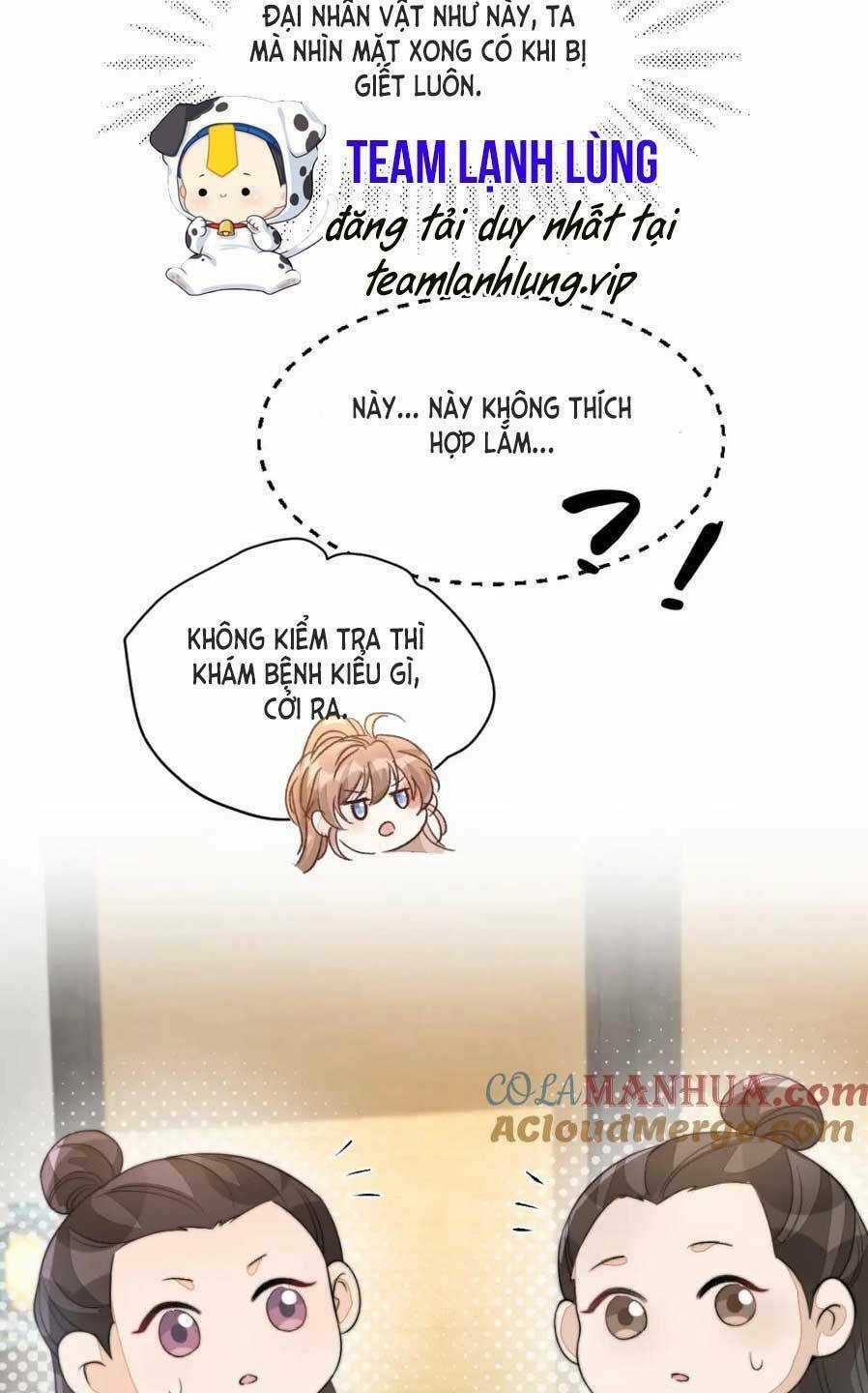 Đặc Công Thần Y Xuyên Không Chapter 67 trang 30