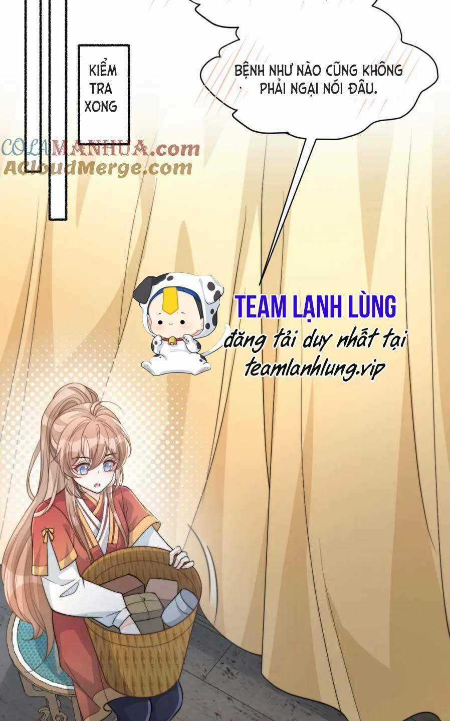 Đặc Công Thần Y Xuyên Không Chapter 67 trang 32