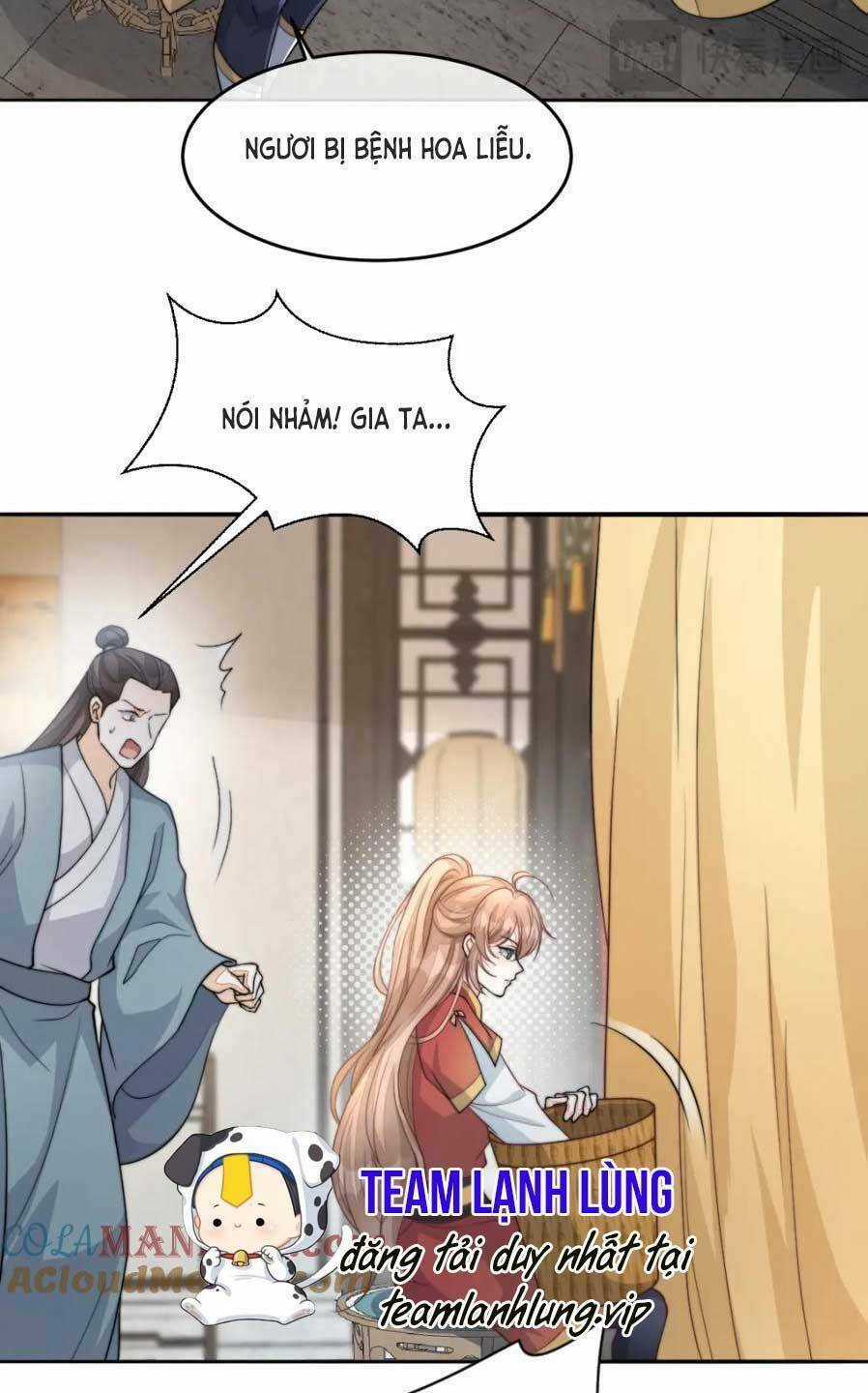 Đặc Công Thần Y Xuyên Không Chapter 67 trang 33