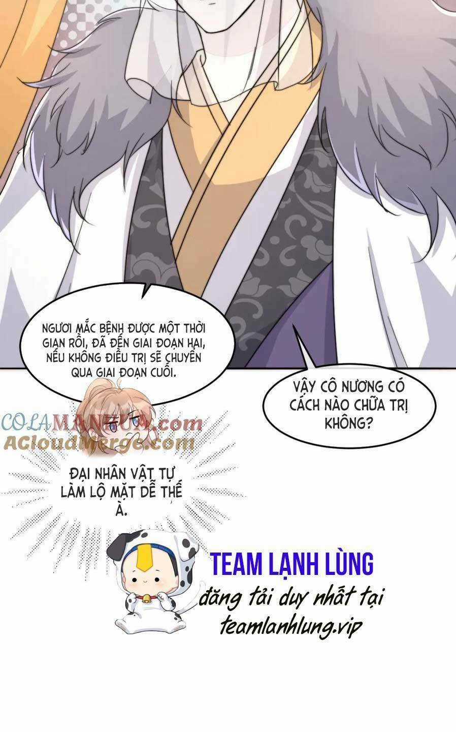 Đặc Công Thần Y Xuyên Không Chapter 67 trang 35