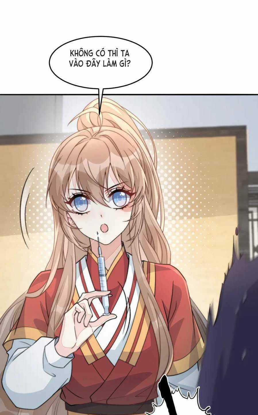 Đặc Công Thần Y Xuyên Không Chapter 67 trang 36