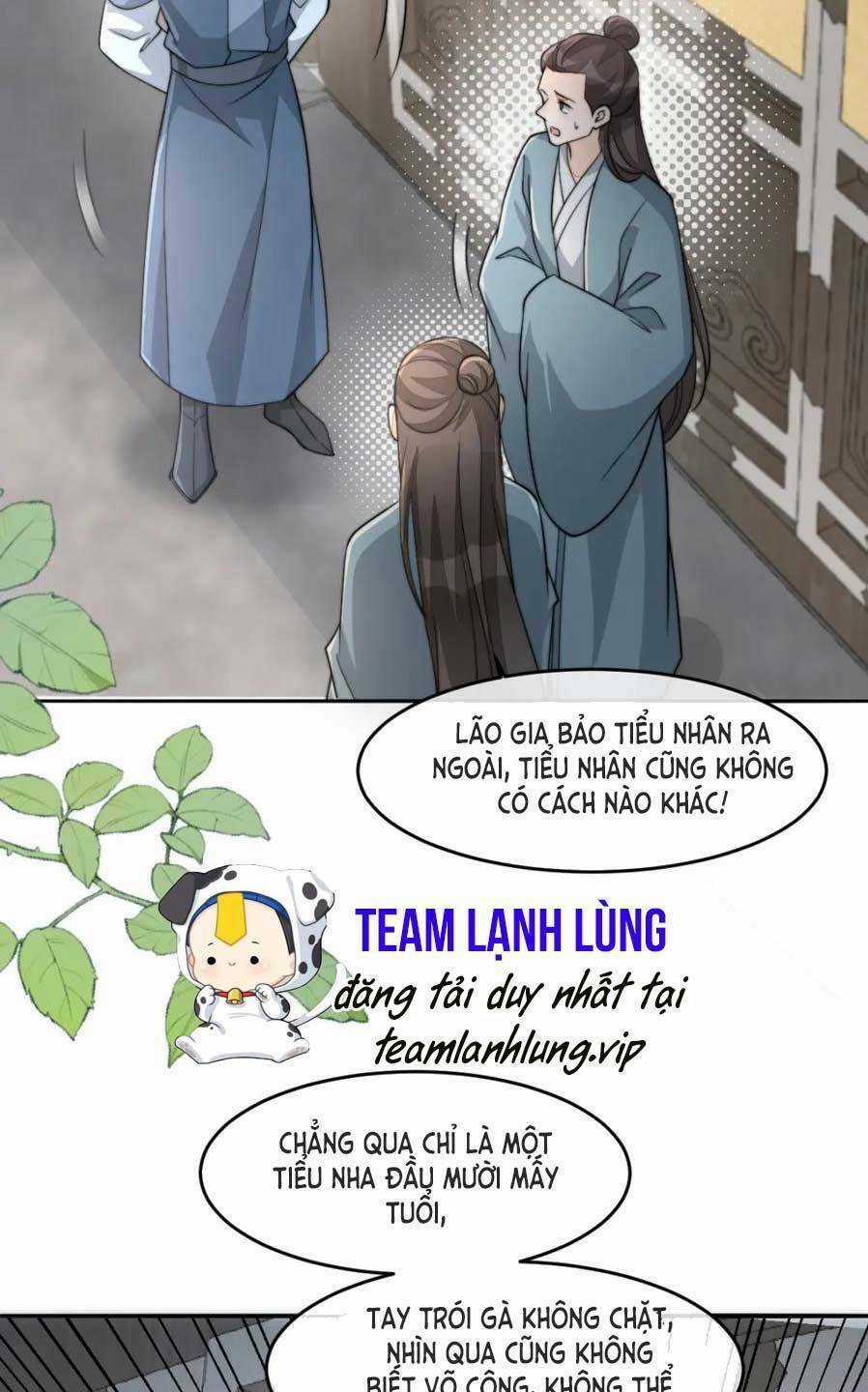 Đặc Công Thần Y Xuyên Không Chapter 67 trang 39