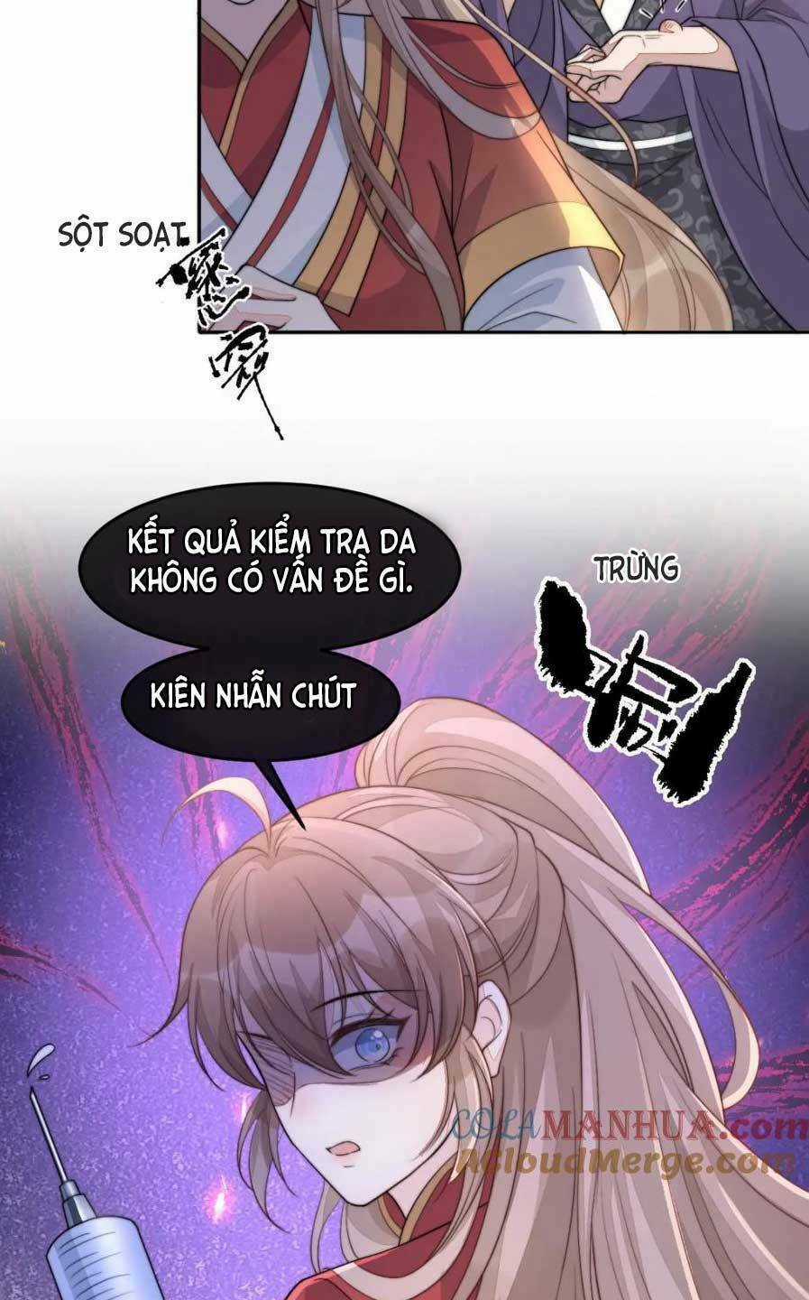 Đặc Công Thần Y Xuyên Không Chapter 67 trang 45