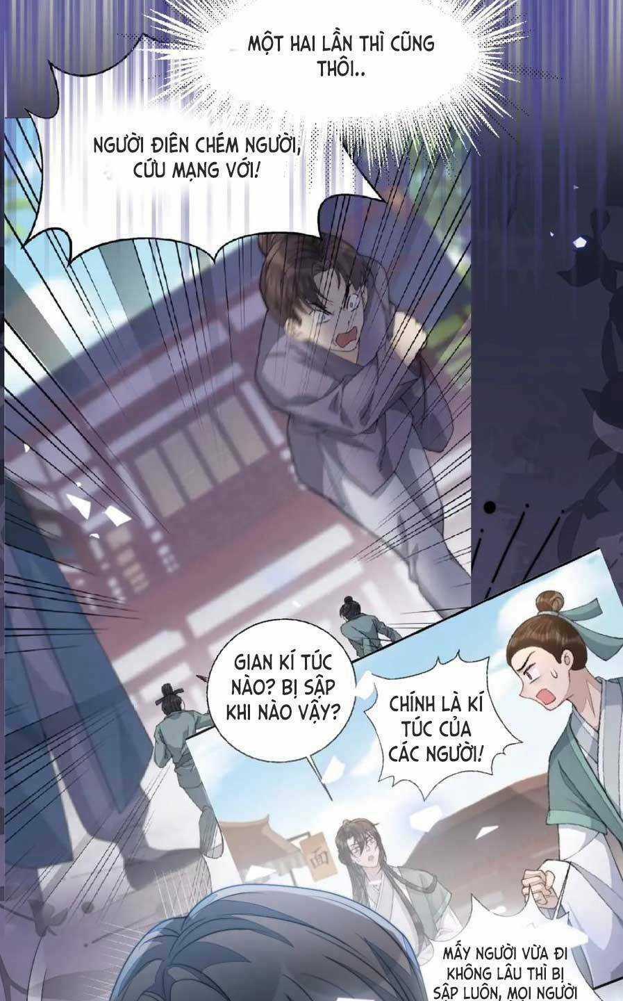 Đặc Công Thần Y Xuyên Không Chapter 67 trang 59