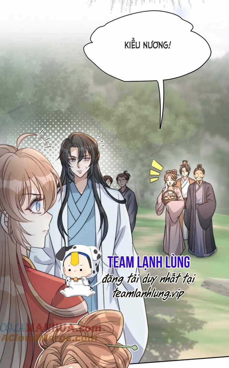 Đặc Công Thần Y Xuyên Không Chapter 67 trang 61