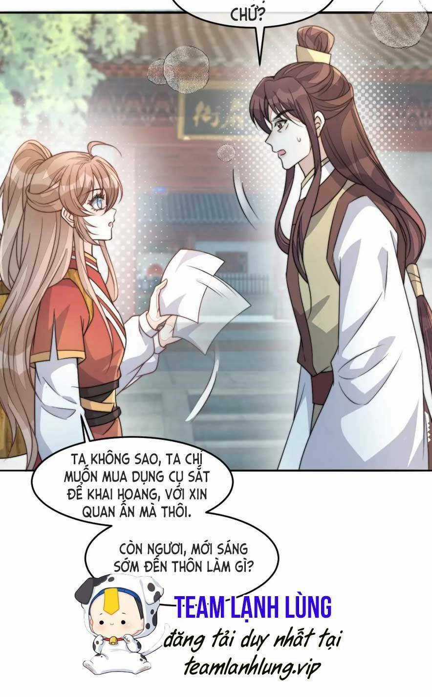 Đặc Công Thần Y Xuyên Không Chapter 67 trang 7