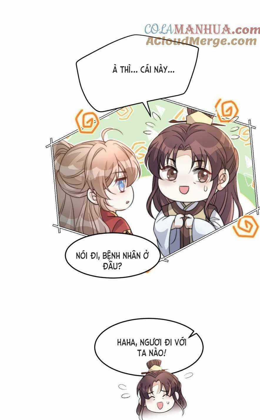 Đặc Công Thần Y Xuyên Không Chapter 67 trang 8