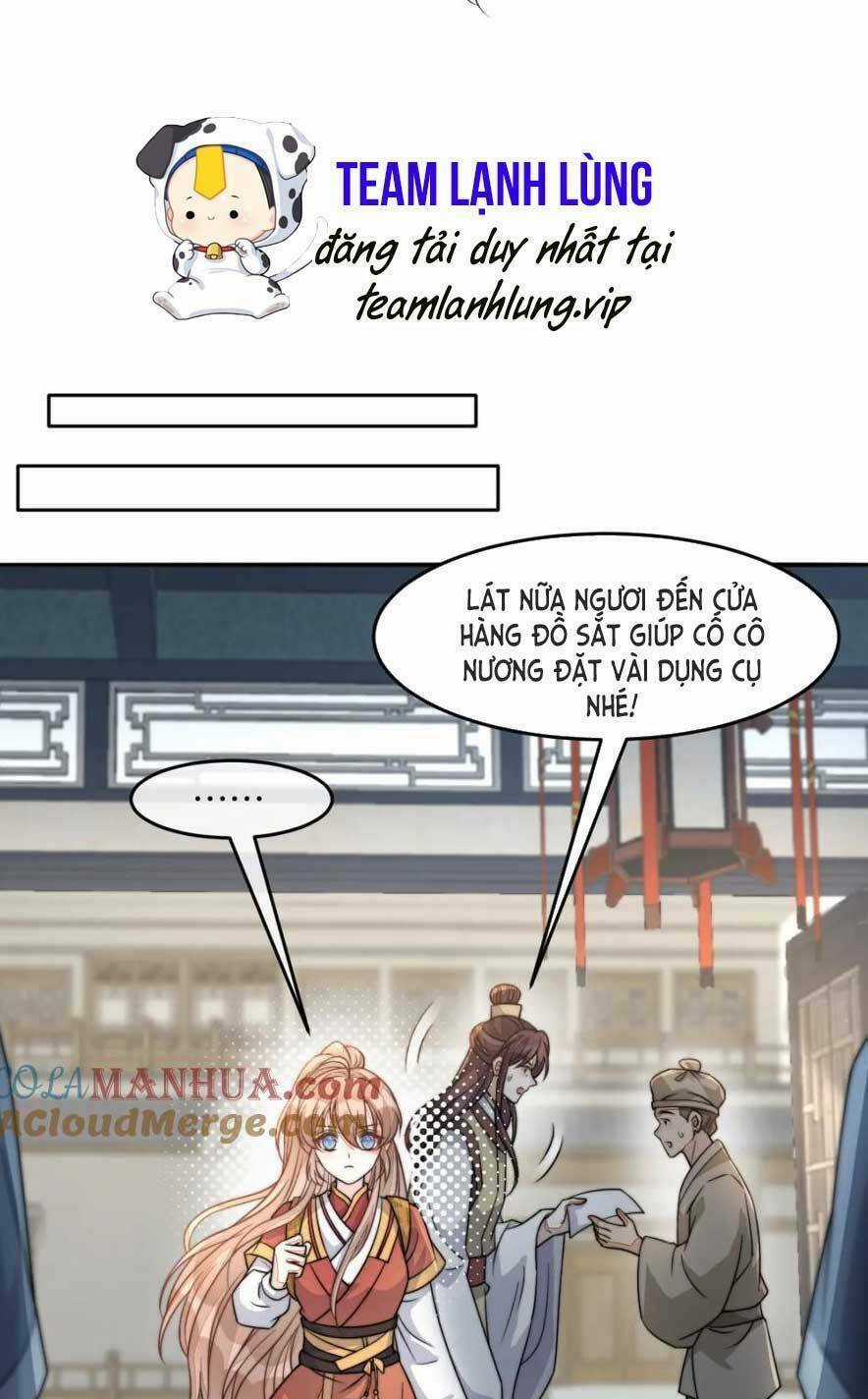 Đặc Công Thần Y Xuyên Không Chapter 67 trang 9