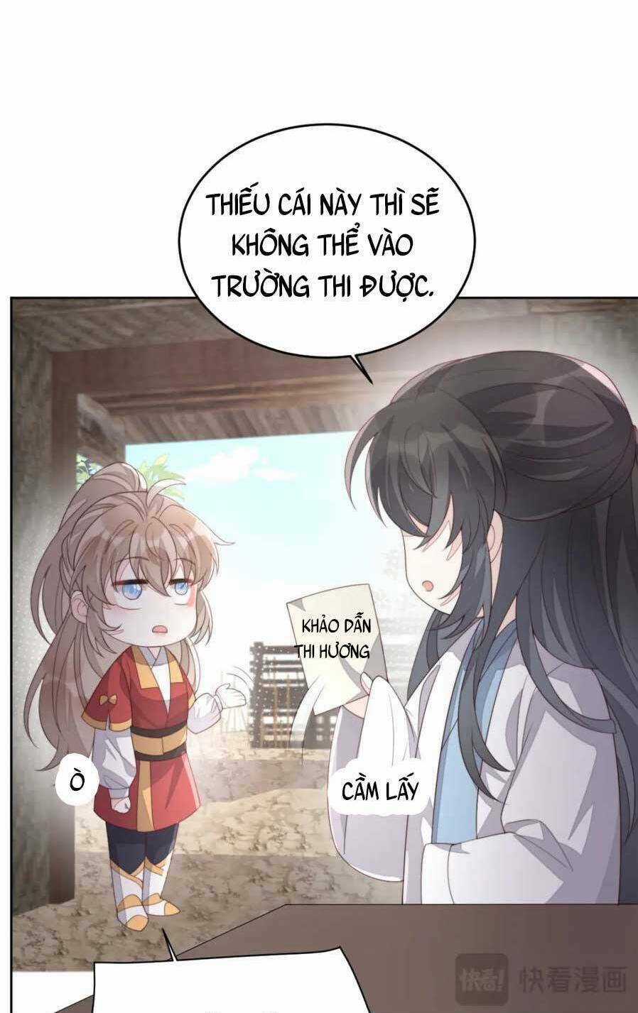 Đặc Công Thần Y Xuyên Không Chapter 68 trang 21