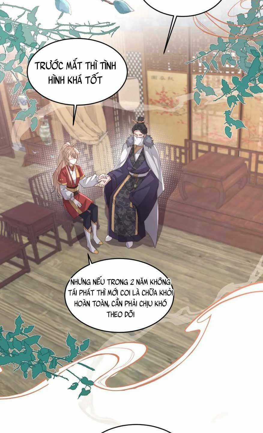 Đặc Công Thần Y Xuyên Không Chapter 68 trang 36