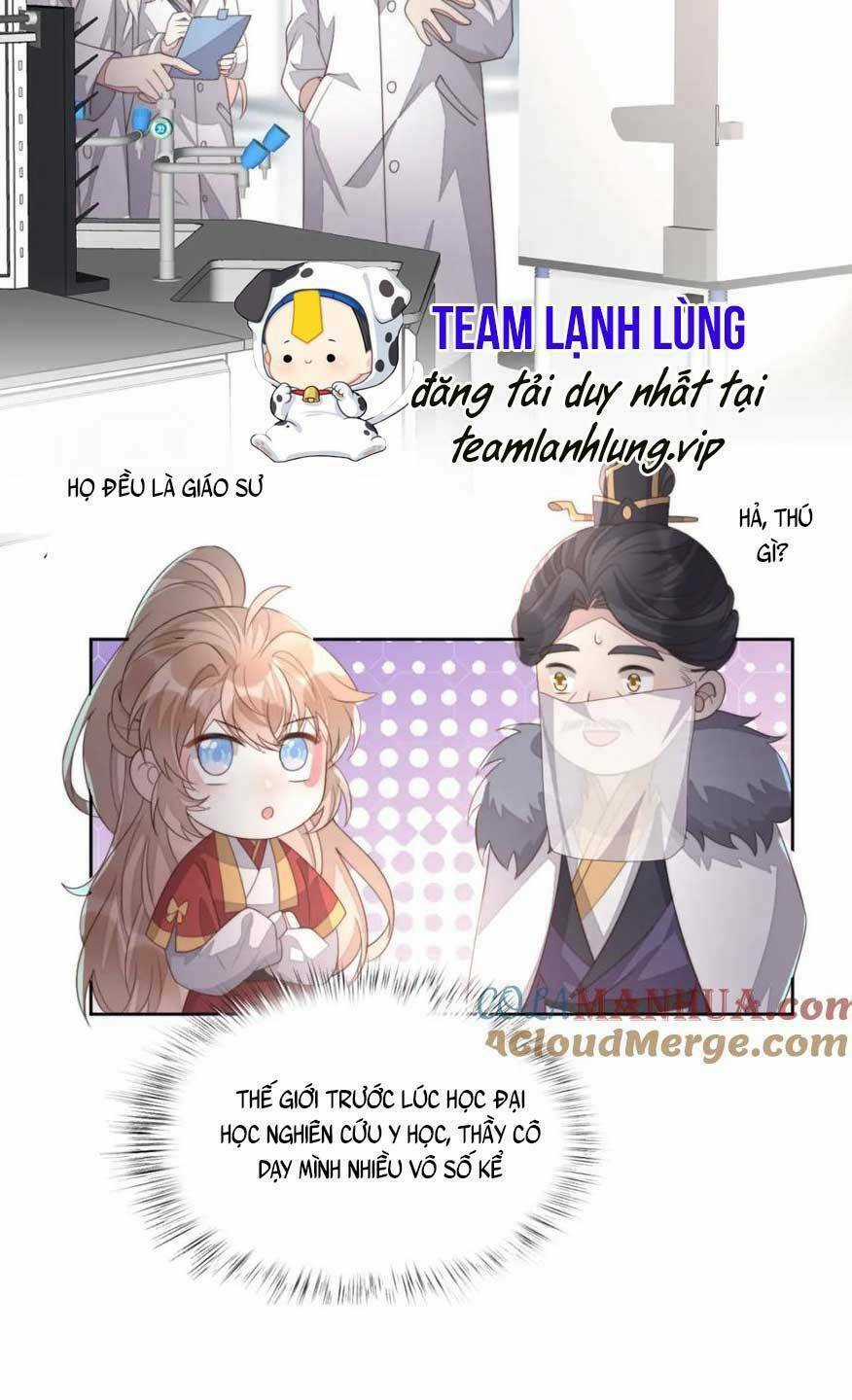 Đặc Công Thần Y Xuyên Không Chapter 68 trang 39