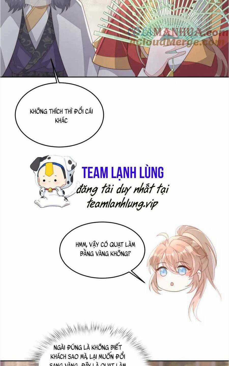 Đặc Công Thần Y Xuyên Không Chapter 68 trang 45