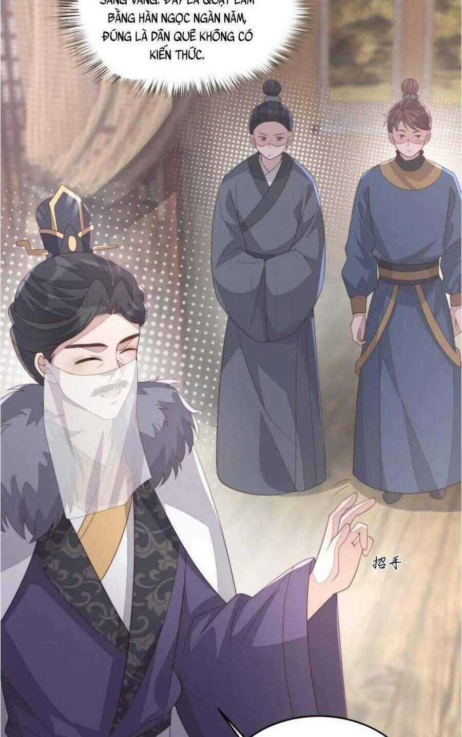 Đặc Công Thần Y Xuyên Không Chapter 68 trang 46