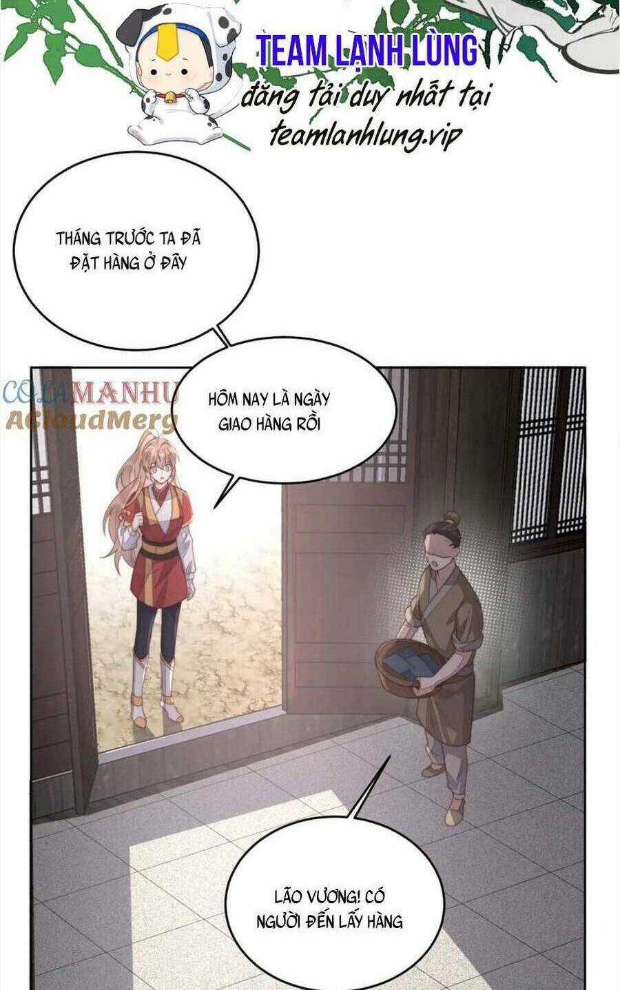 Đặc Công Thần Y Xuyên Không Chapter 68 trang 58