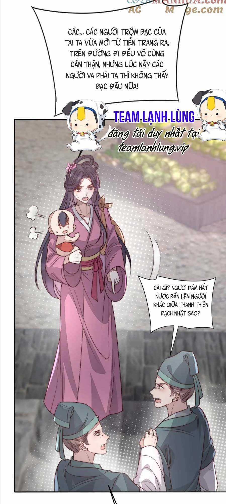 Đặc Công Thần Y Xuyên Không Chapter 69 trang 10