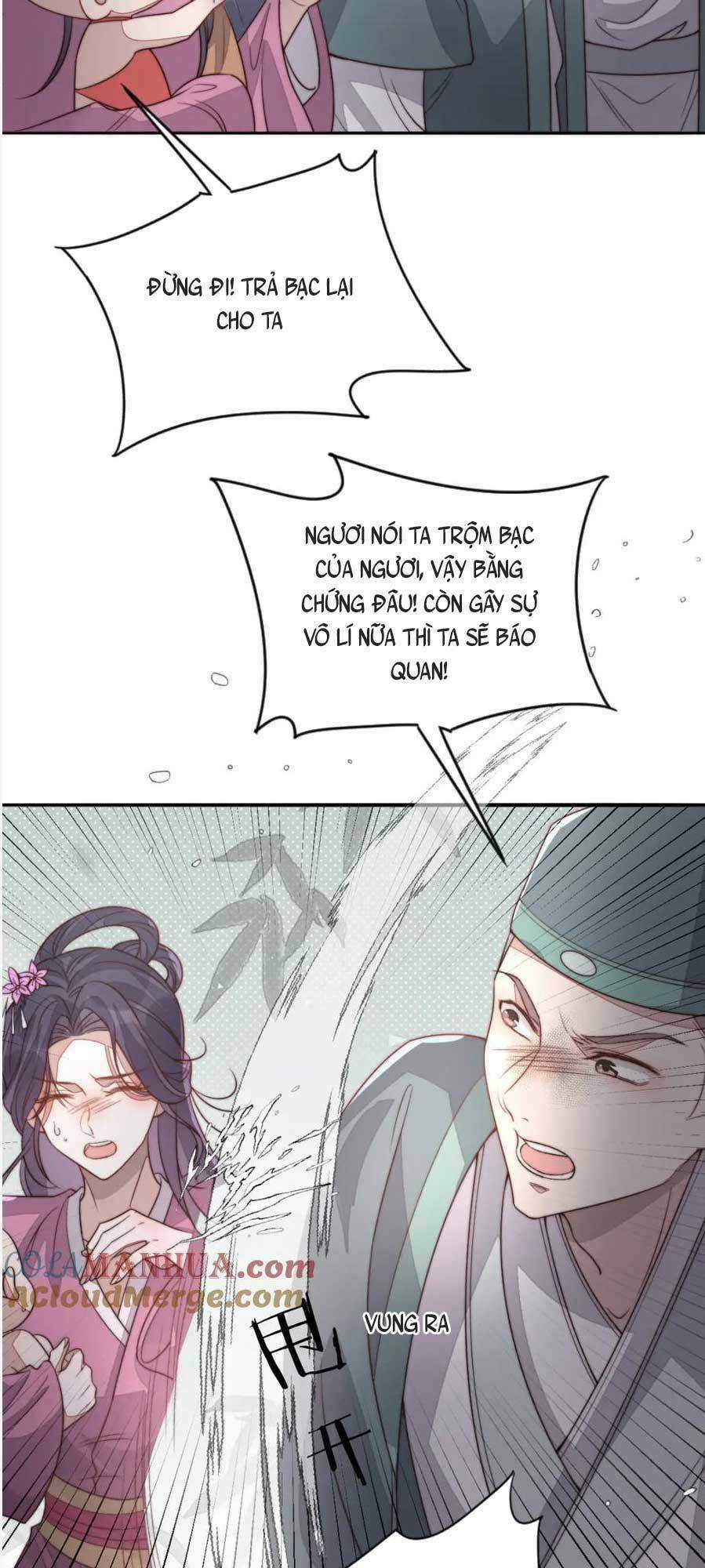 Đặc Công Thần Y Xuyên Không Chapter 69 trang 12