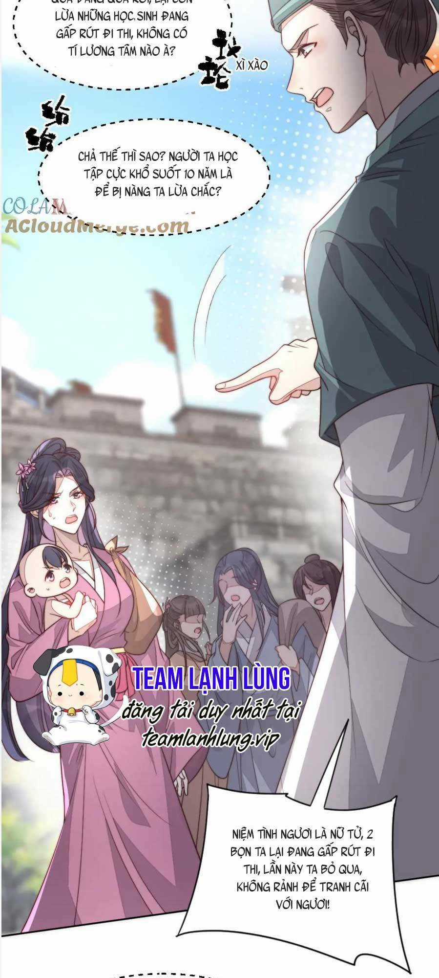 Đặc Công Thần Y Xuyên Không Chapter 69 trang 14