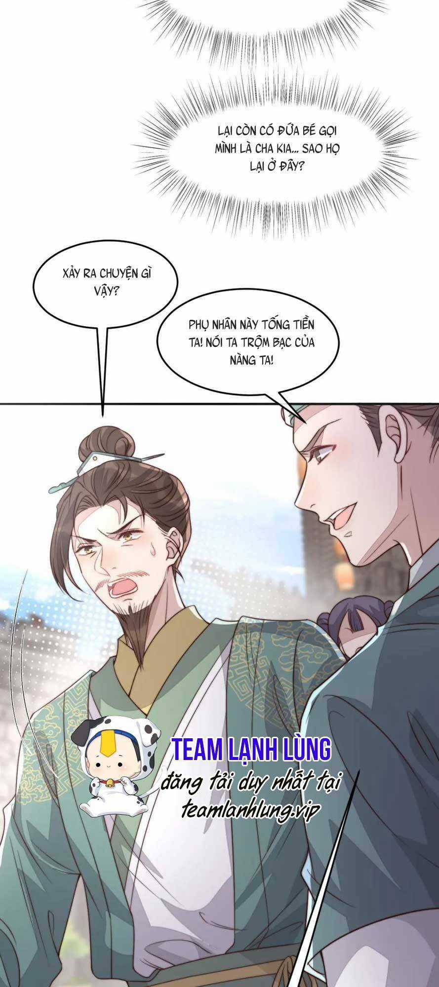 Đặc Công Thần Y Xuyên Không Chapter 69 trang 18