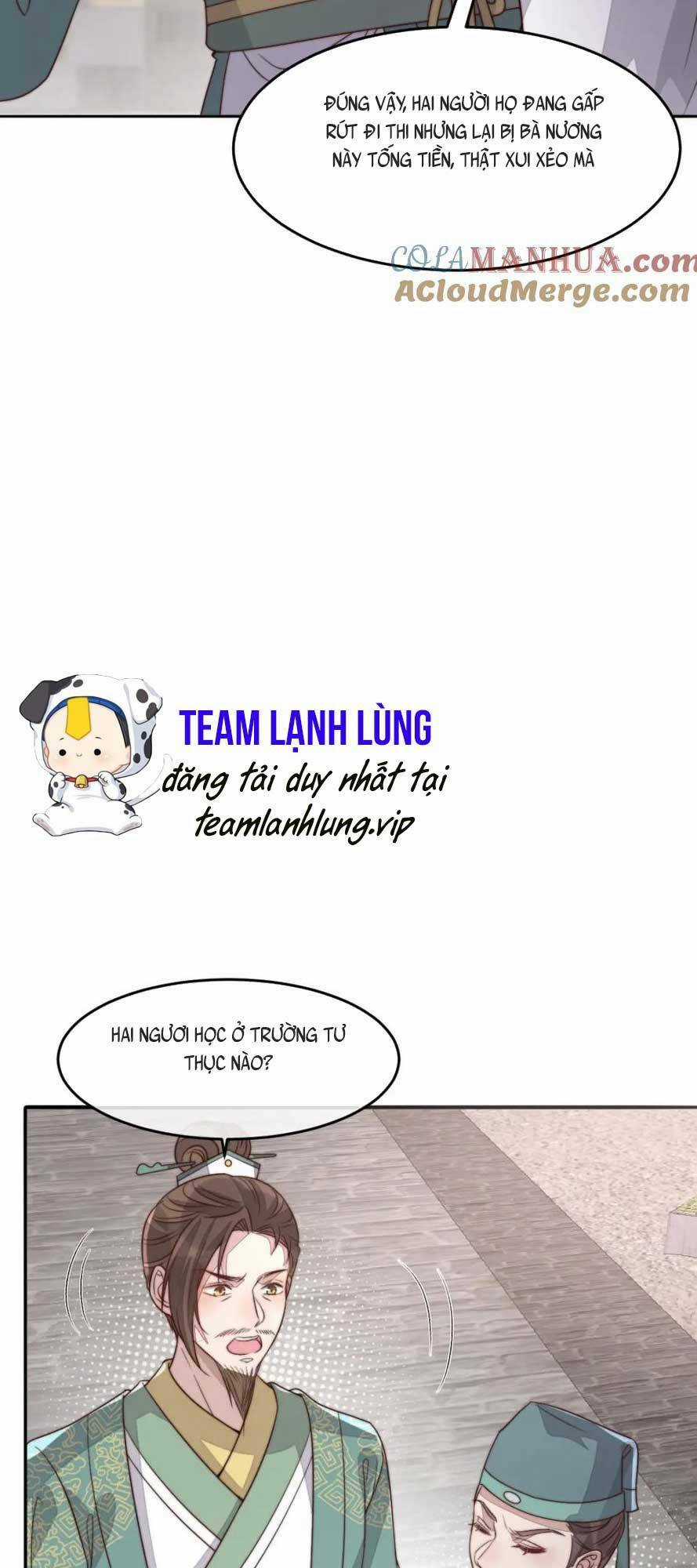 Đặc Công Thần Y Xuyên Không Chapter 69 trang 19