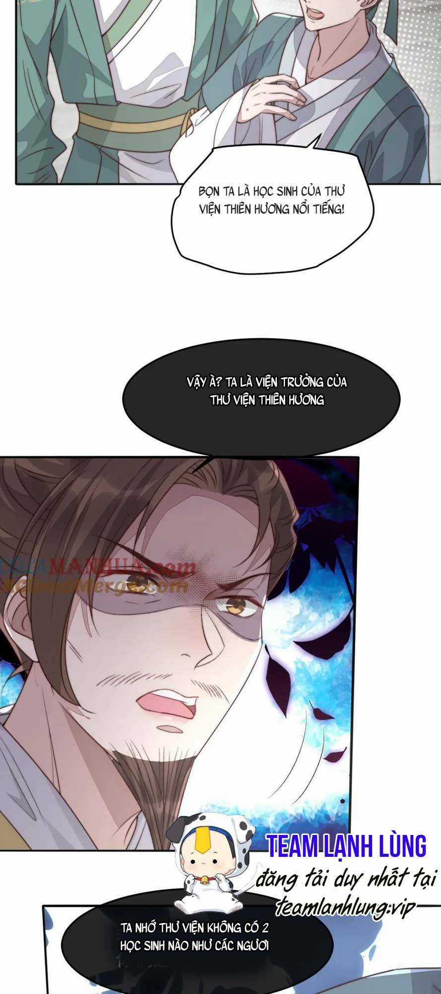 Đặc Công Thần Y Xuyên Không Chapter 69 trang 20