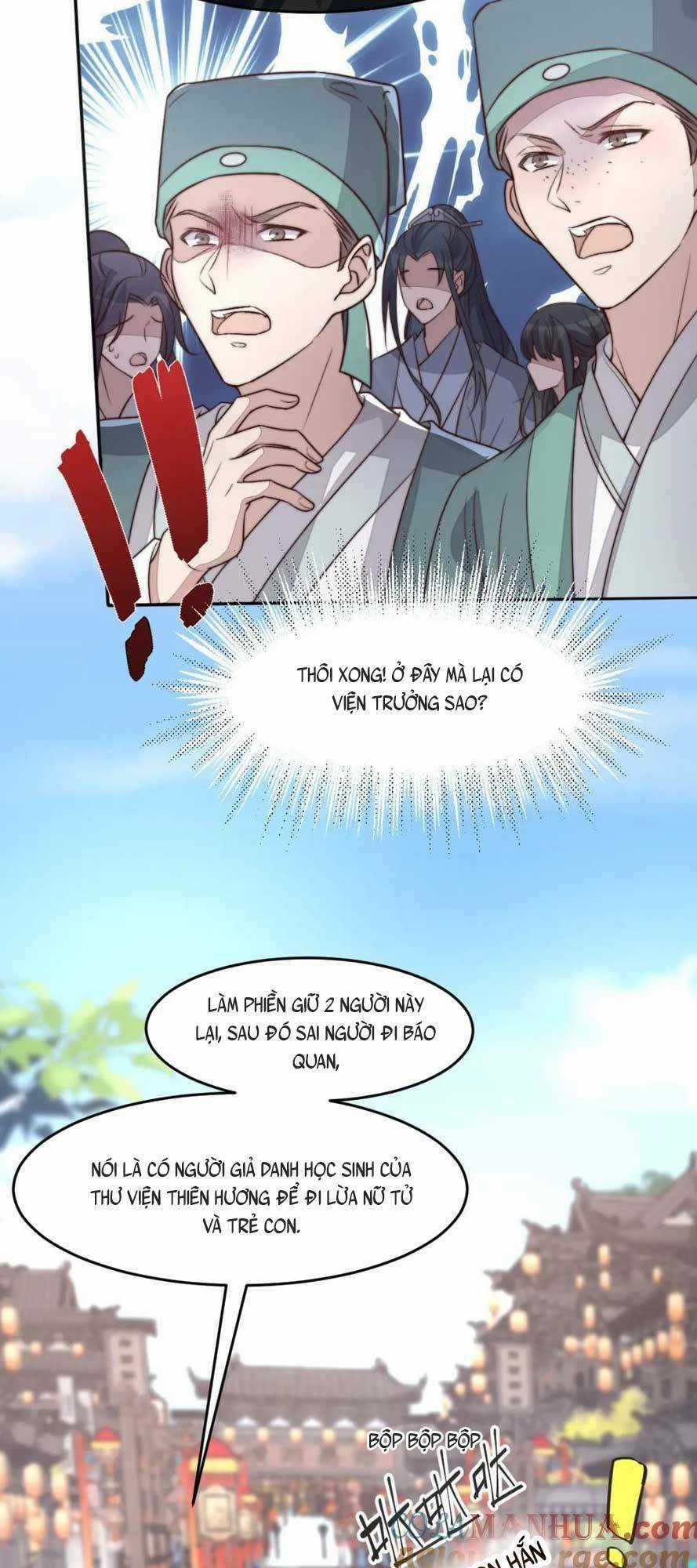 Đặc Công Thần Y Xuyên Không Chapter 69 trang 21