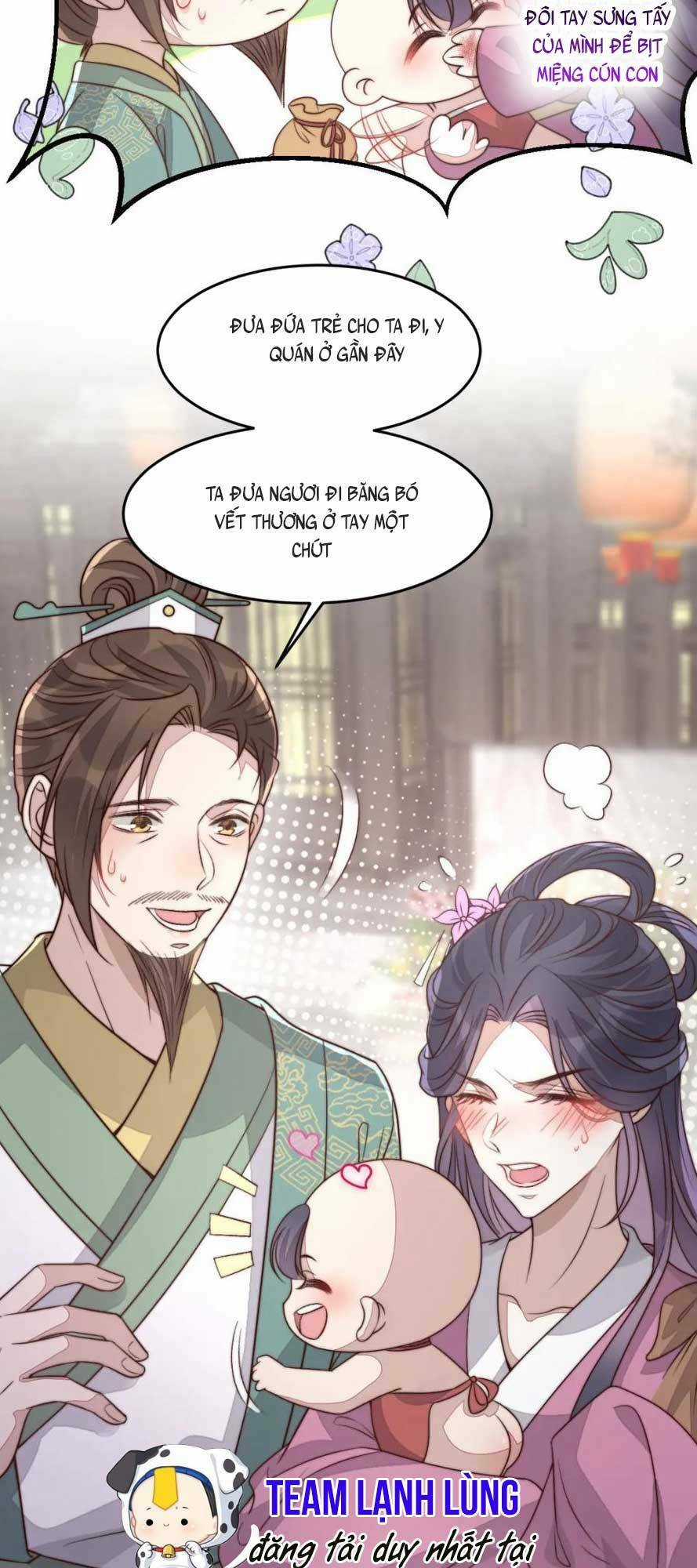 Đặc Công Thần Y Xuyên Không Chapter 69 trang 25