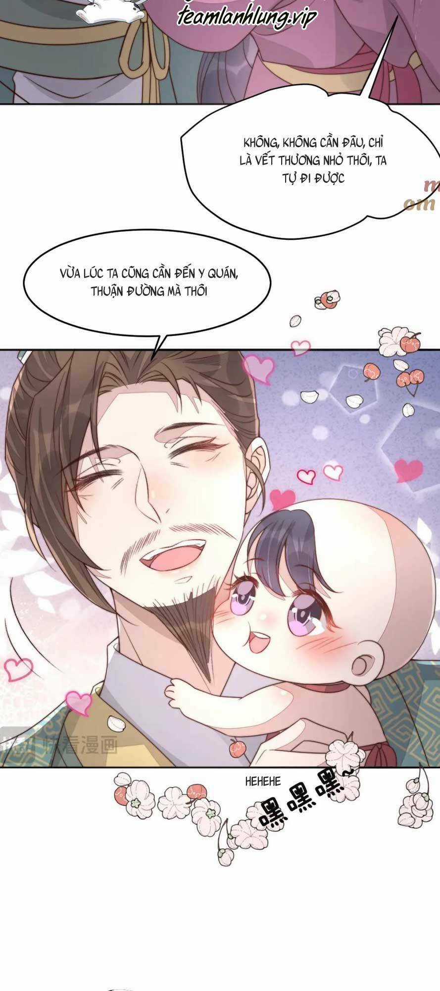 Đặc Công Thần Y Xuyên Không Chapter 69 trang 26