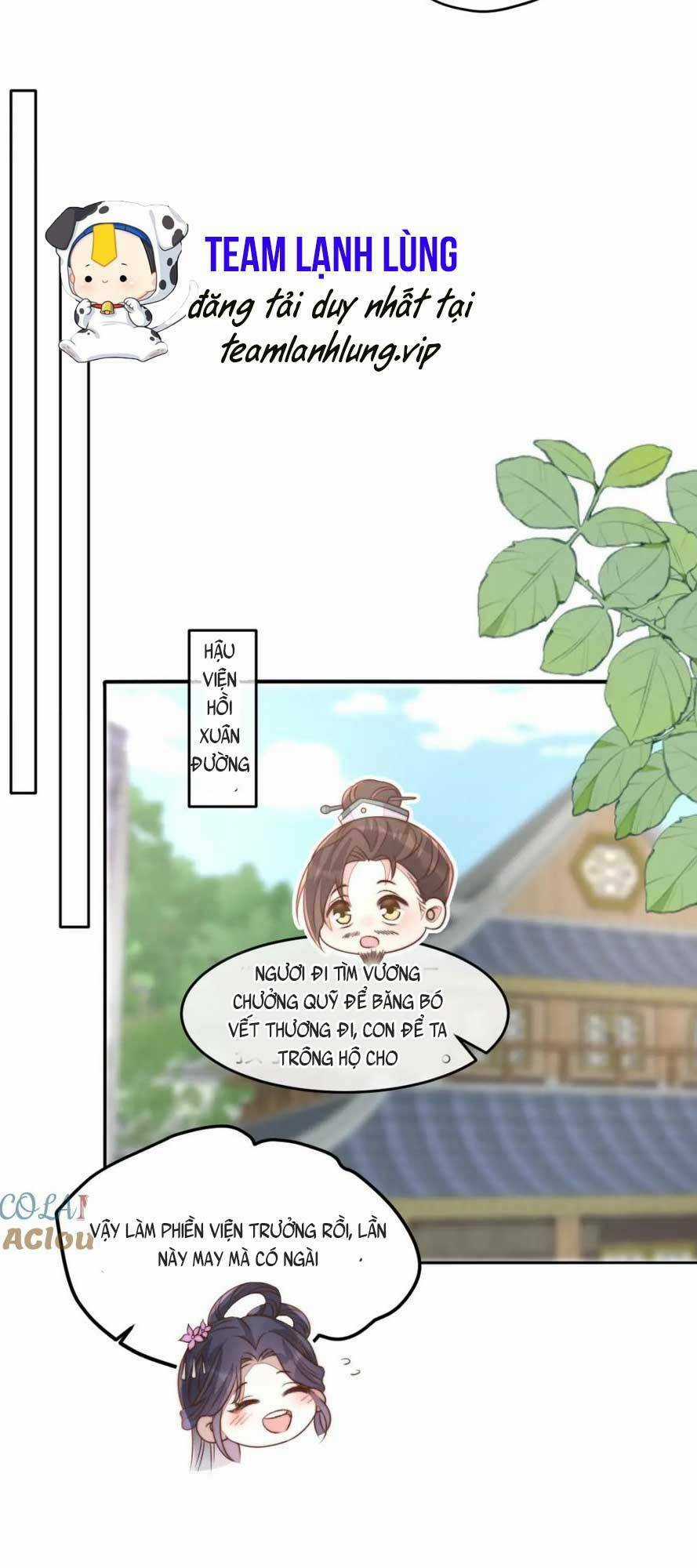 Đặc Công Thần Y Xuyên Không Chapter 69 trang 28