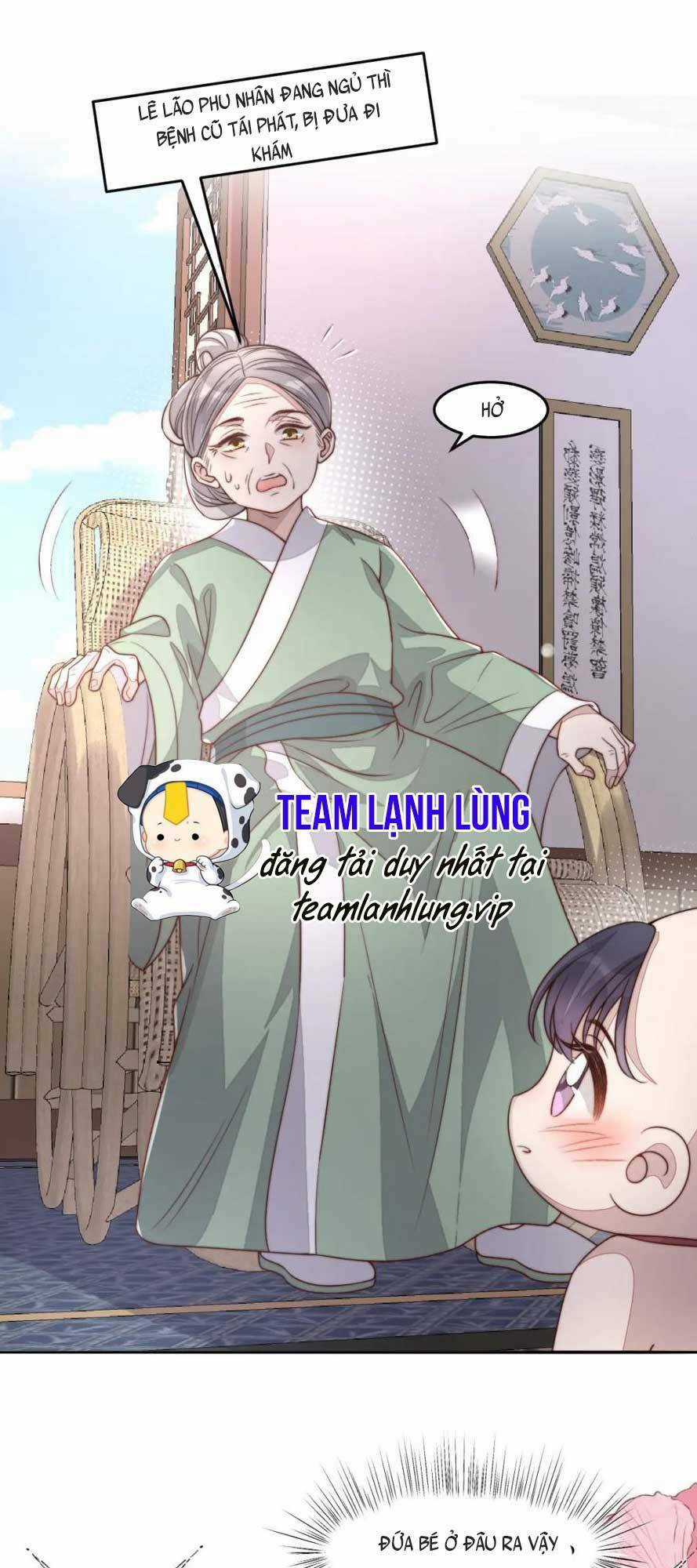 Đặc Công Thần Y Xuyên Không Chapter 69 trang 29