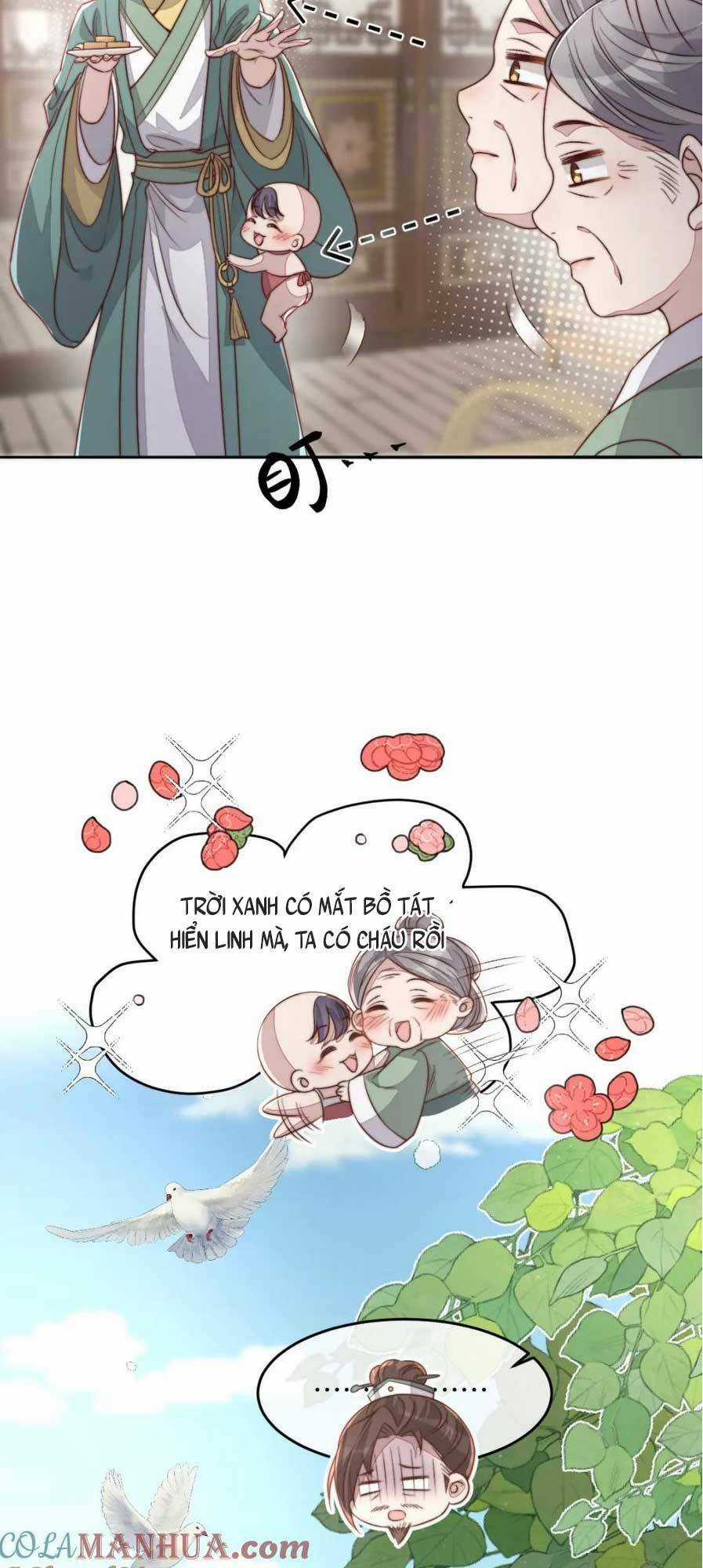 Đặc Công Thần Y Xuyên Không Chapter 69 trang 34