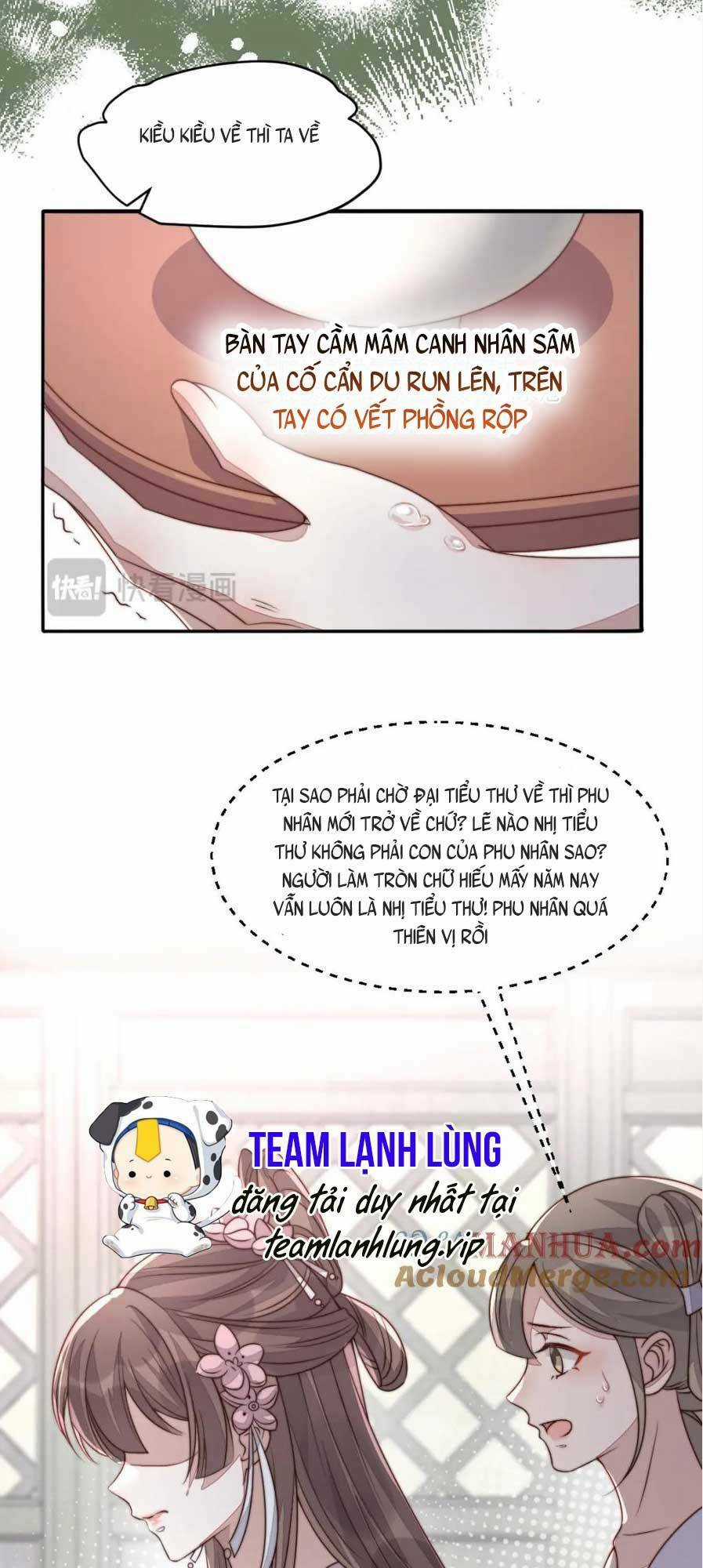 Đặc Công Thần Y Xuyên Không Chapter 69 trang 37