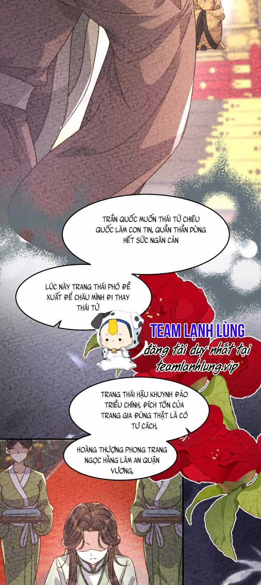 Đặc Công Thần Y Xuyên Không Chapter 69 trang 48