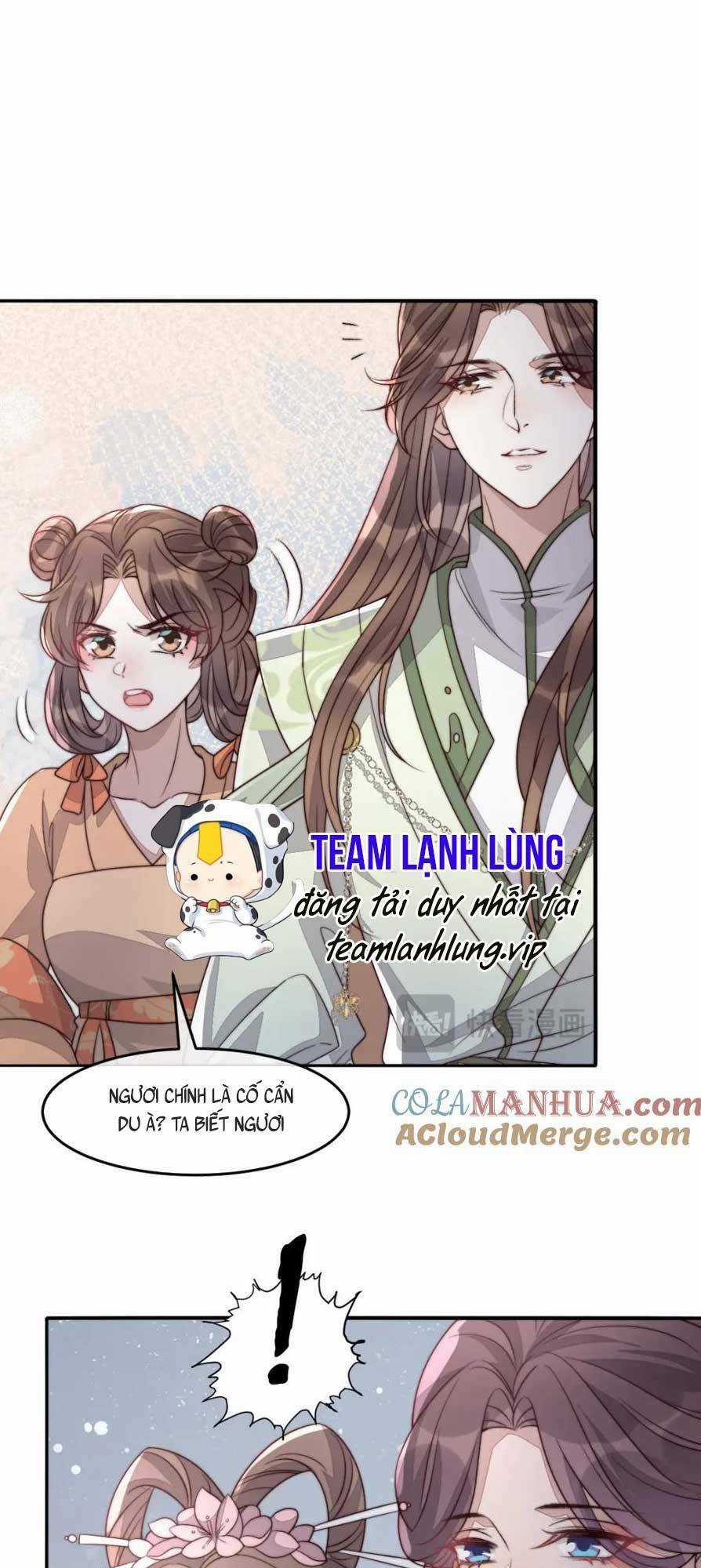 Đặc Công Thần Y Xuyên Không Chapter 69 trang 54