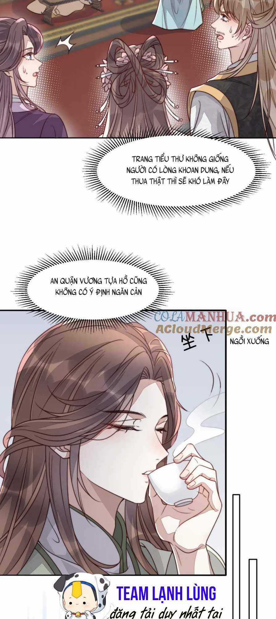 Đặc Công Thần Y Xuyên Không Chapter 69 trang 57