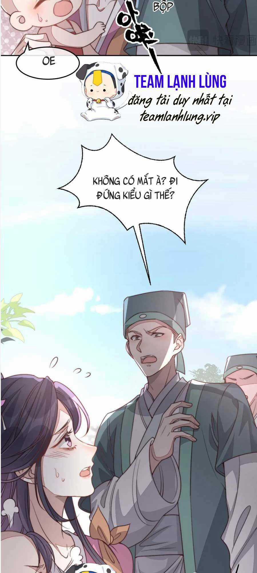 Đặc Công Thần Y Xuyên Không Chapter 69 trang 6