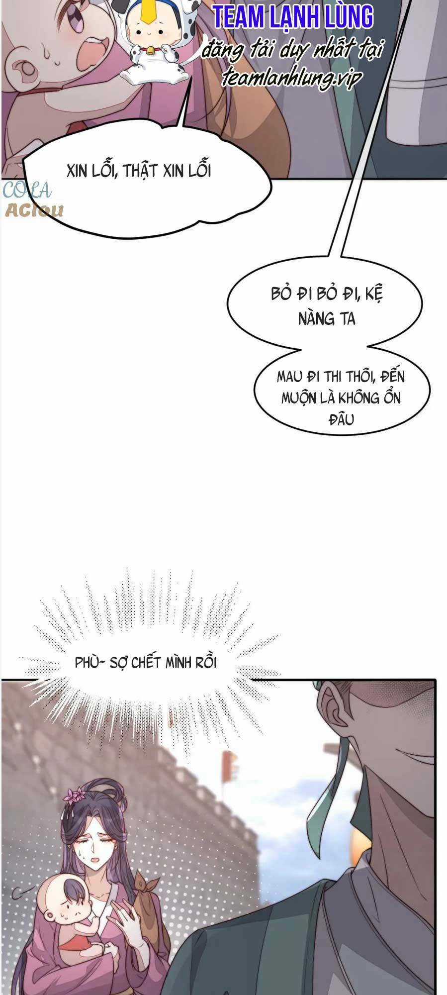 Đặc Công Thần Y Xuyên Không Chapter 69 trang 7