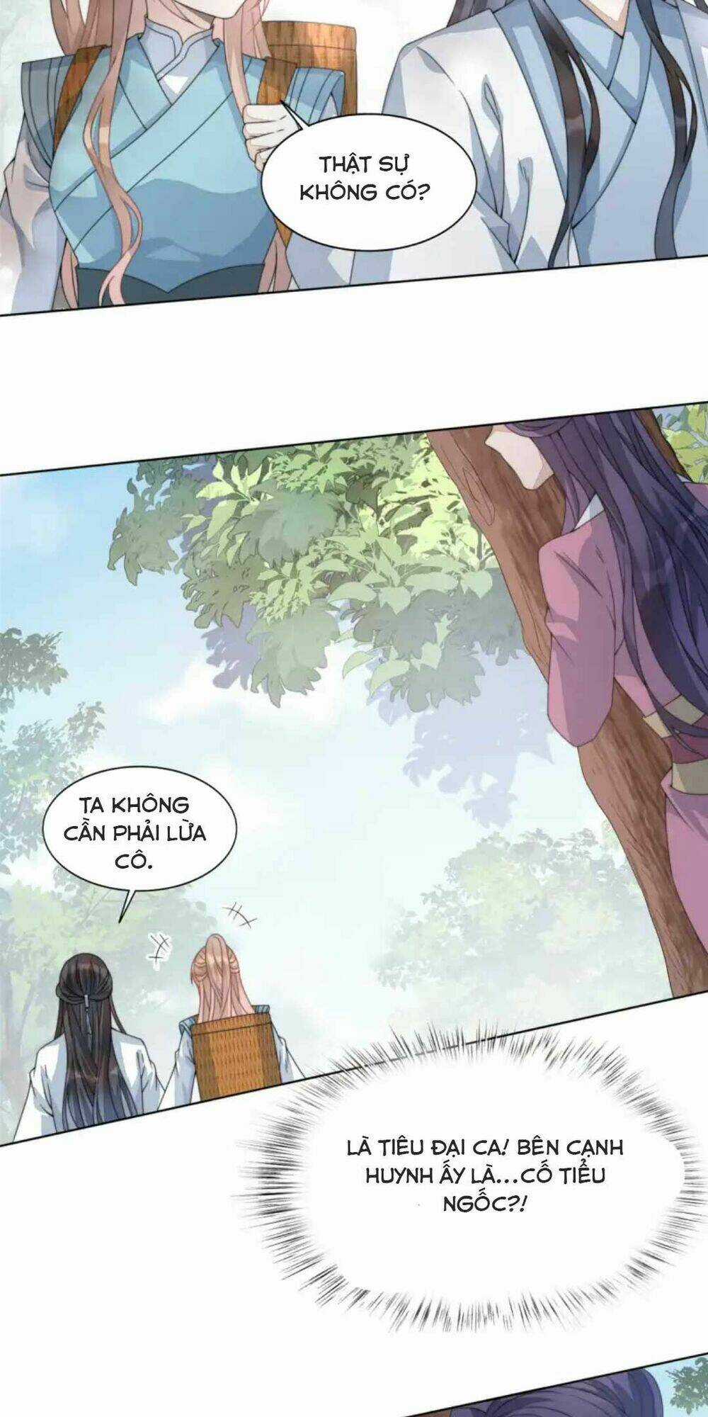 Đặc Công Thần Y Xuyên Không Chapter 7 trang 14