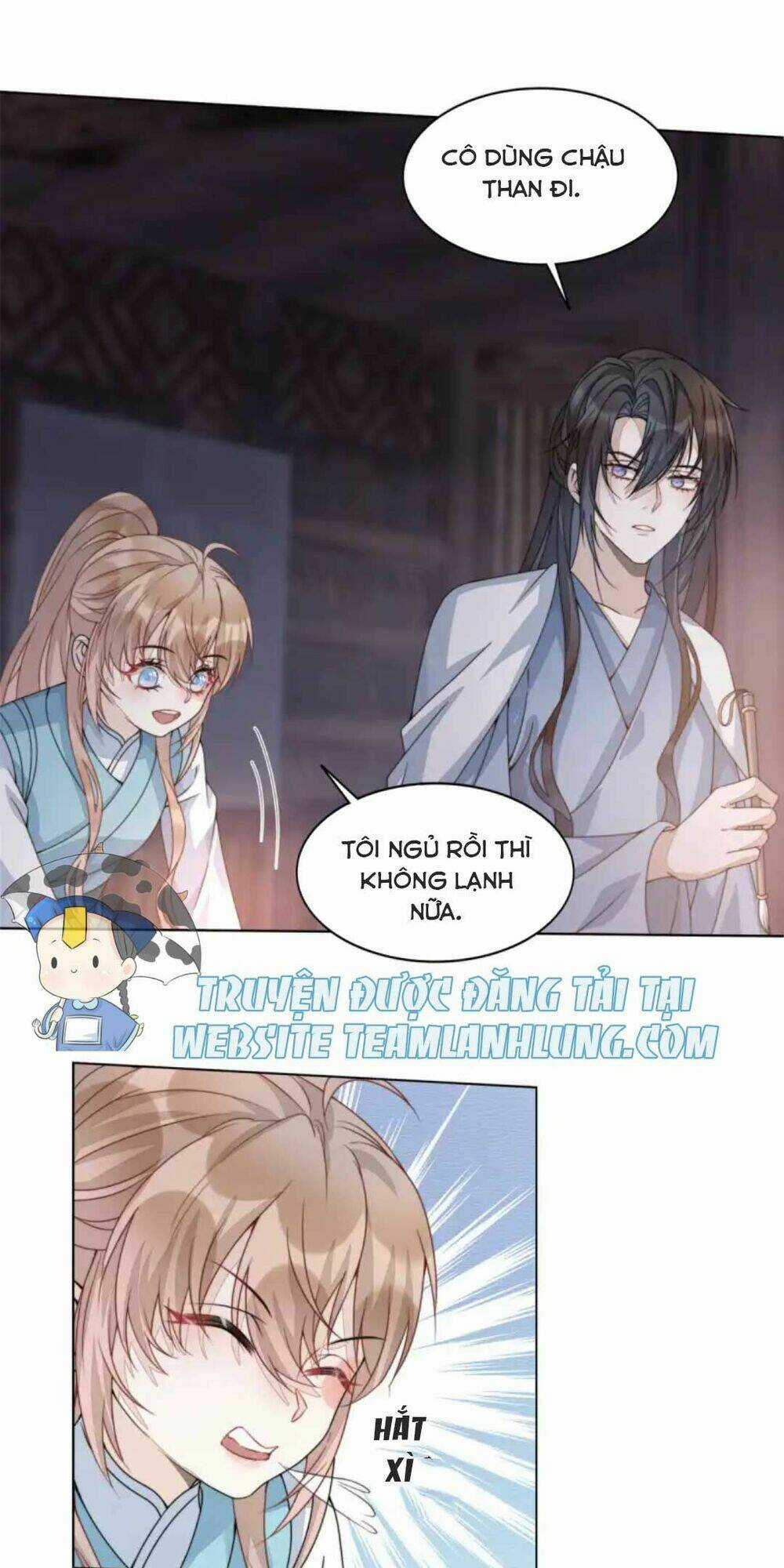 Đặc Công Thần Y Xuyên Không Chapter 7 trang 19