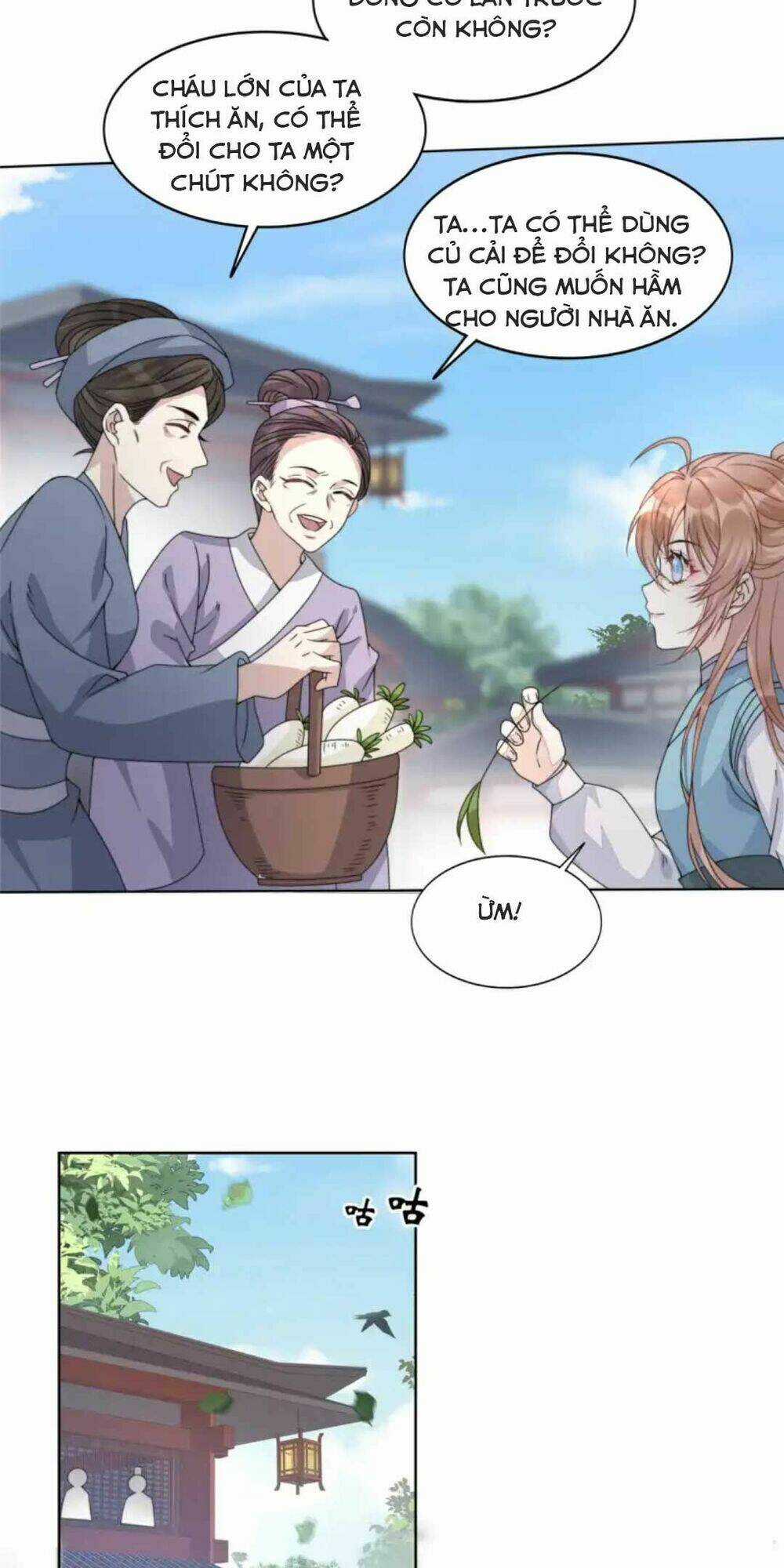 Đặc Công Thần Y Xuyên Không Chapter 7 trang 25