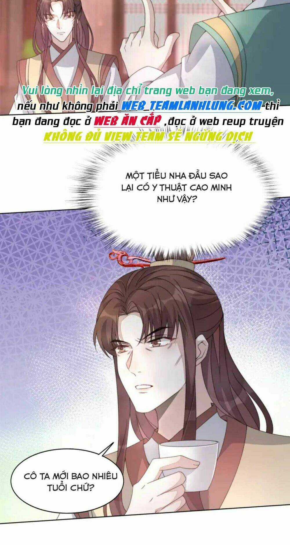 Đặc Công Thần Y Xuyên Không Chapter 7 trang 28