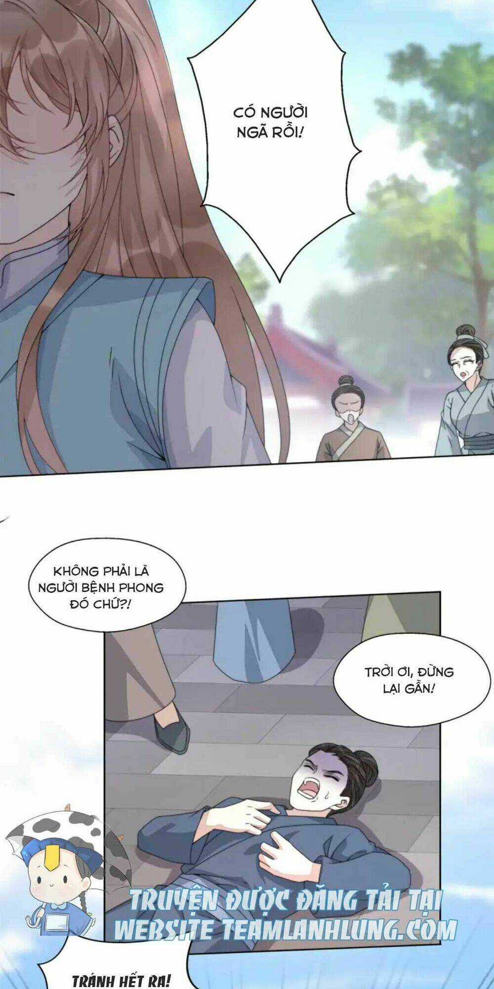 Đặc Công Thần Y Xuyên Không Chapter 7 trang 32