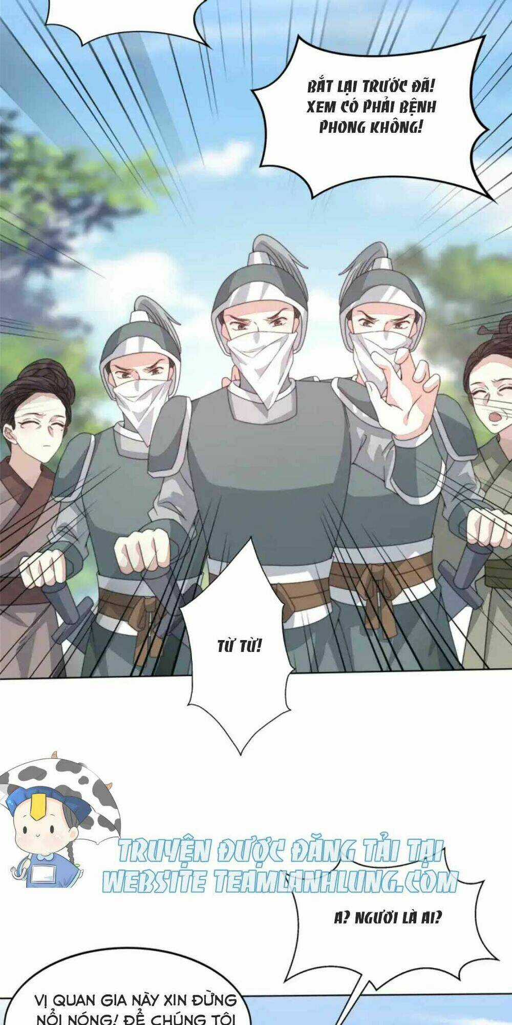 Đặc Công Thần Y Xuyên Không Chapter 7 trang 33