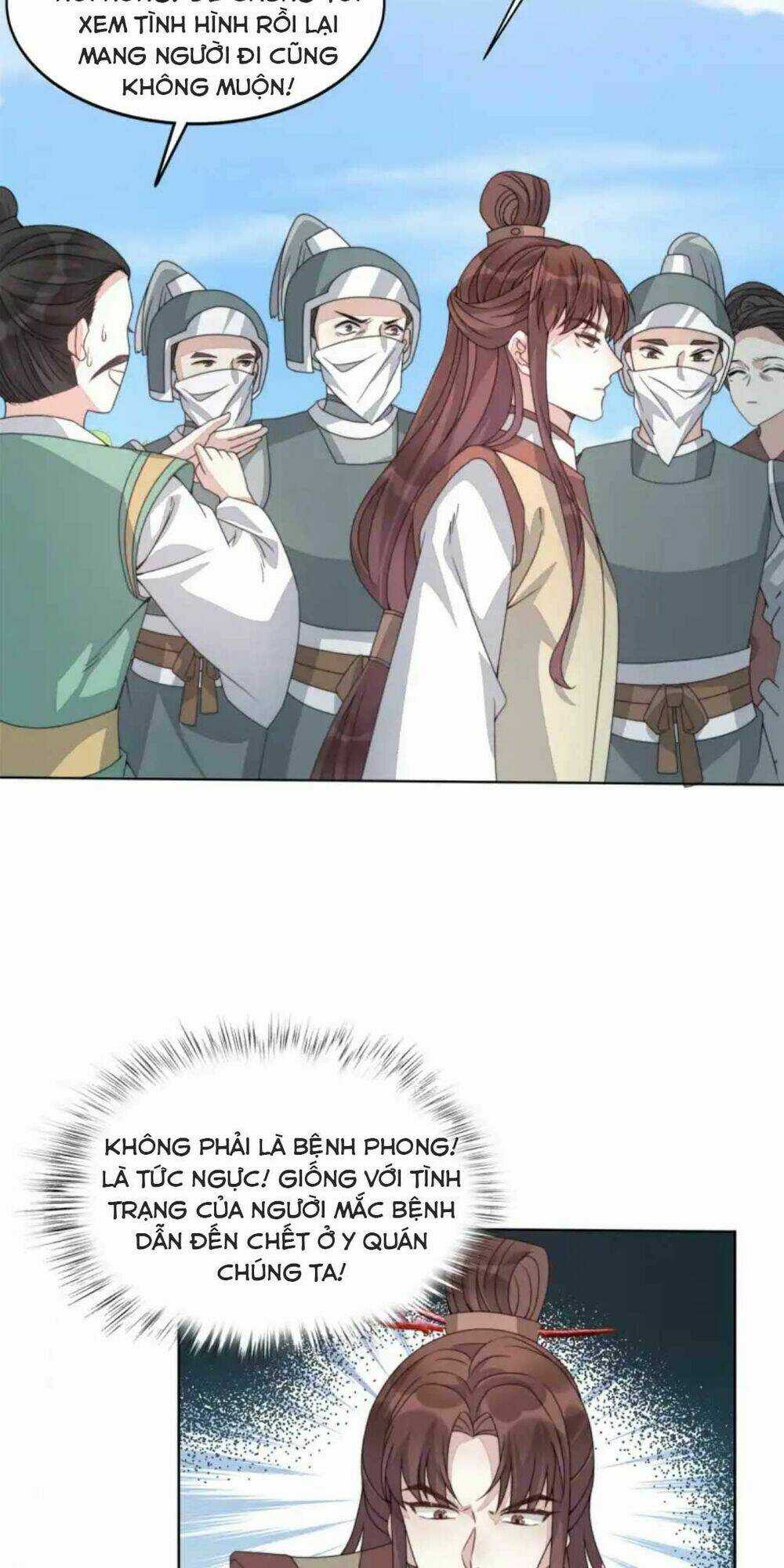 Đặc Công Thần Y Xuyên Không Chapter 7 trang 34