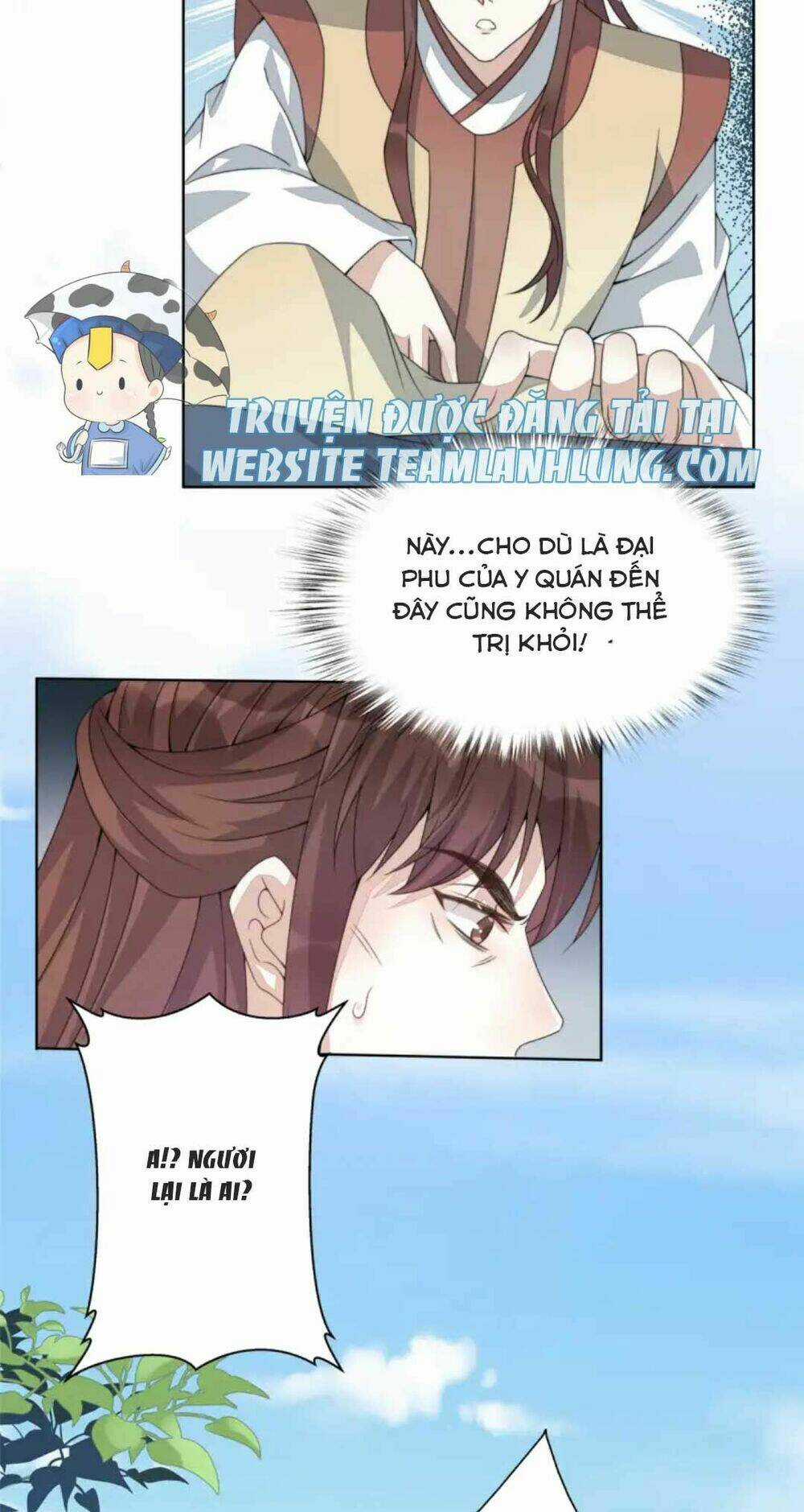 Đặc Công Thần Y Xuyên Không Chapter 7 trang 35