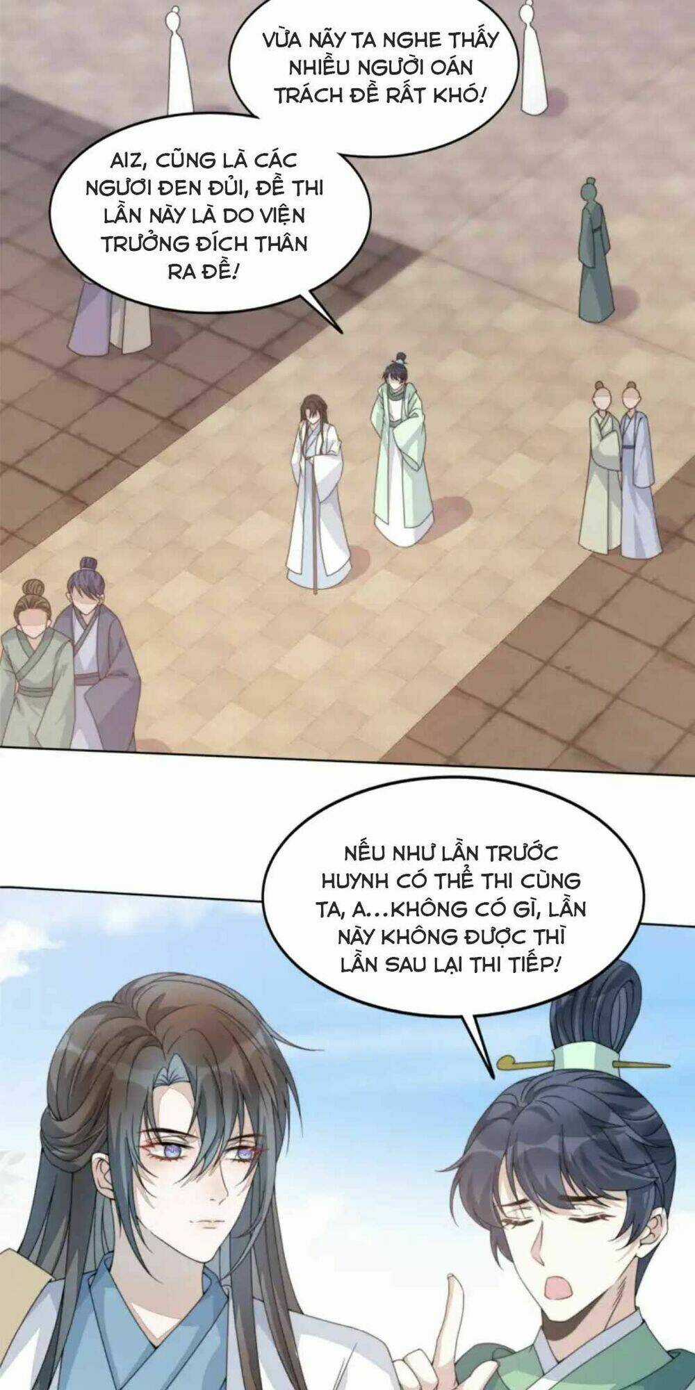 Đặc Công Thần Y Xuyên Không Chapter 7 trang 4