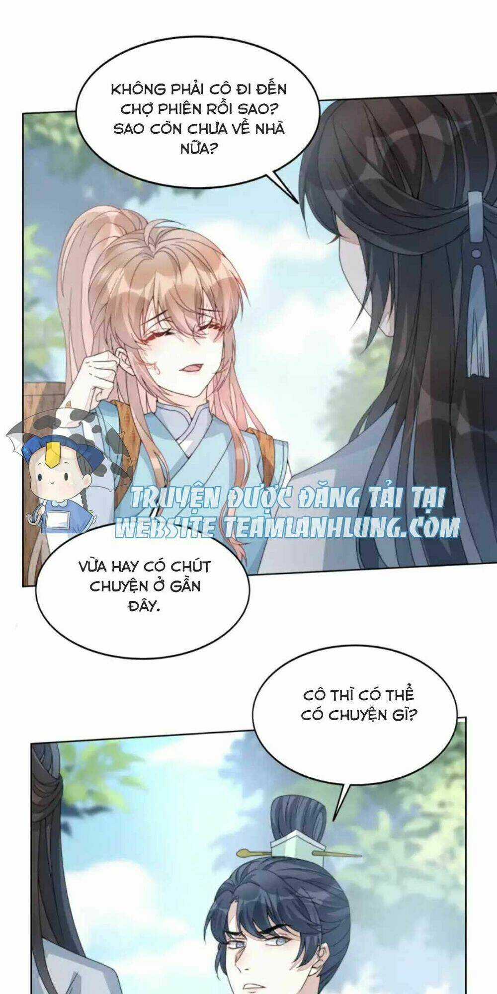 Đặc Công Thần Y Xuyên Không Chapter 7 trang 9